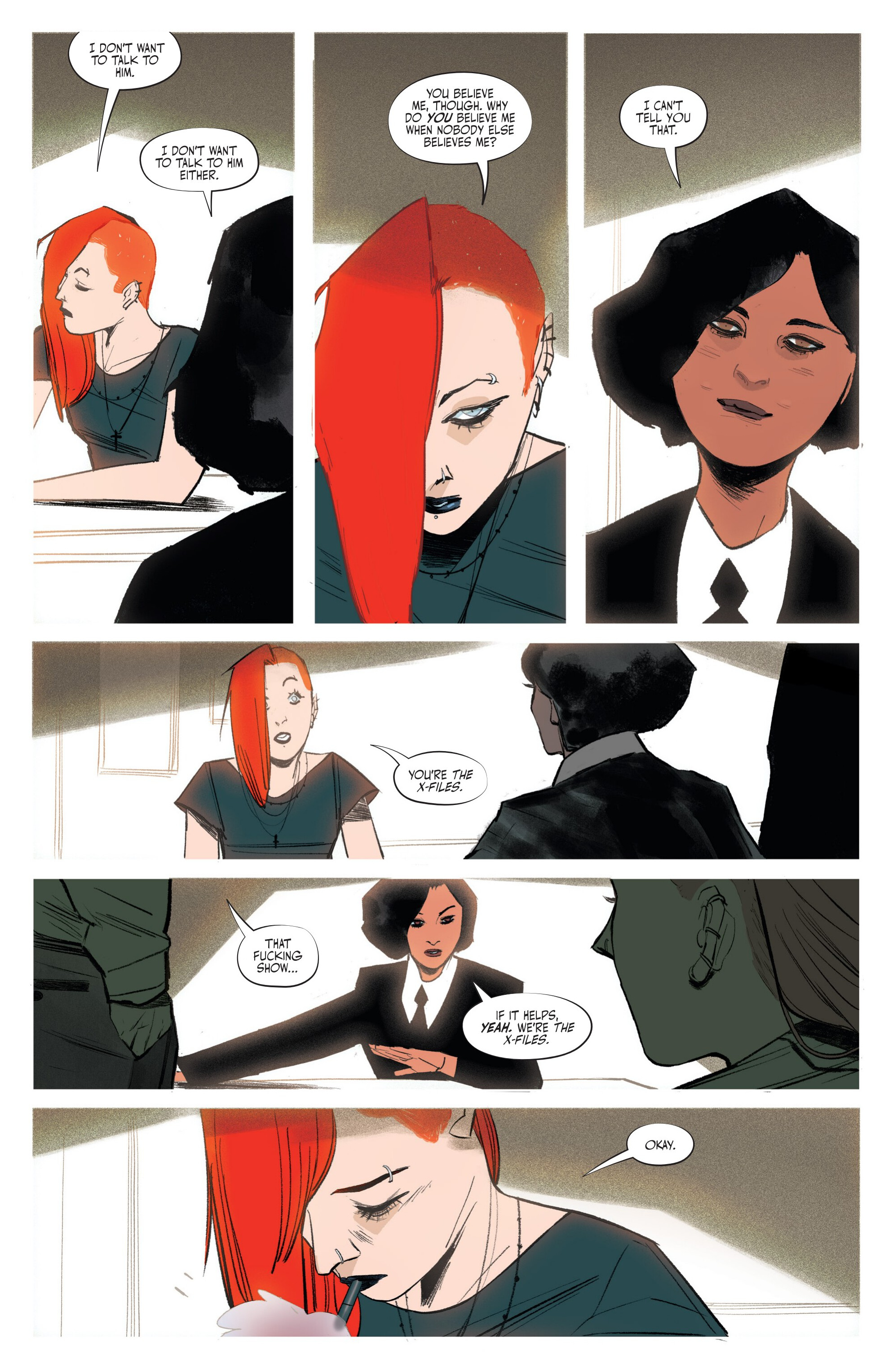 The Department of Truth (2020-): Chapter 31 - Page 4