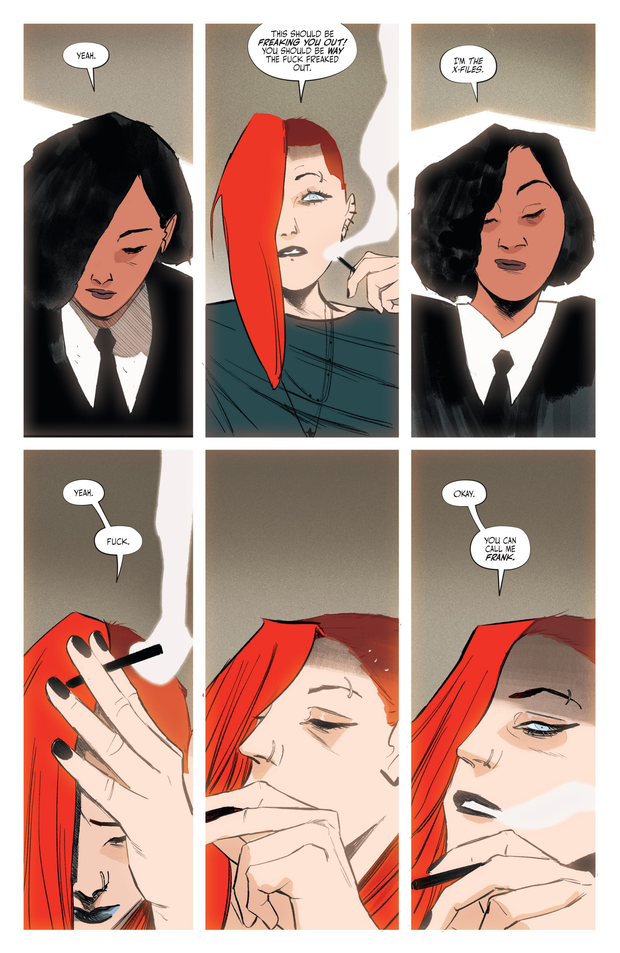 The Department of Truth (2020-): Chapter 31 - Page 6
