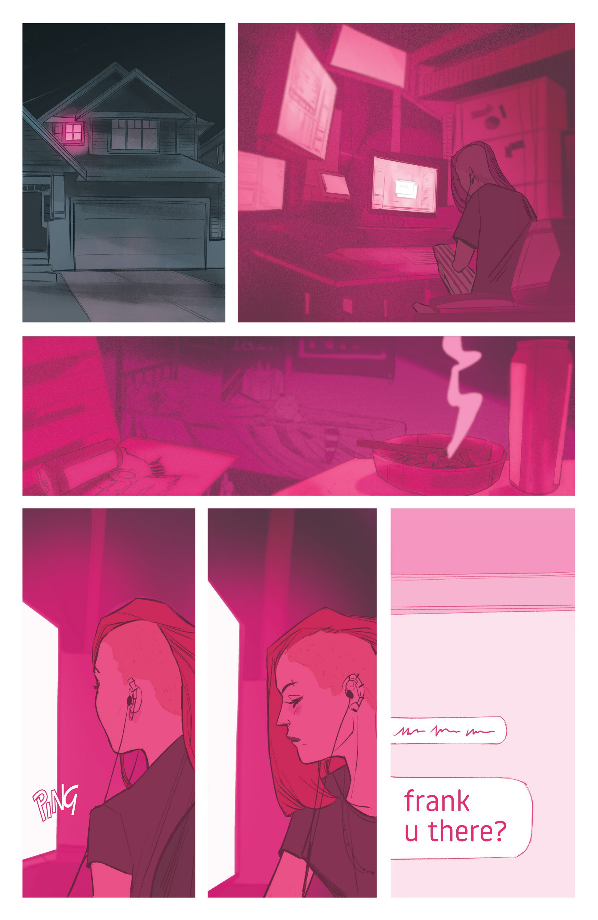 The Department of Truth (2020-): Chapter 31 - Page 8