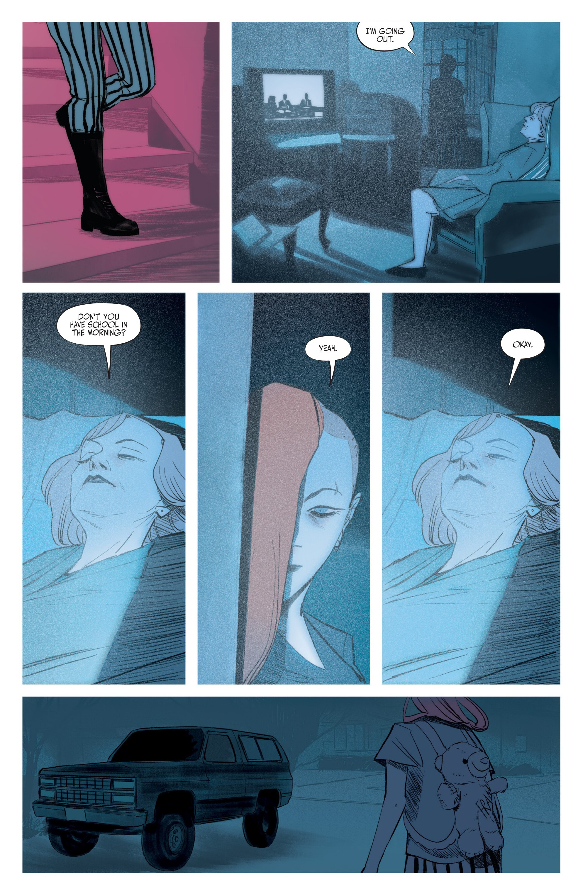 The Department of Truth (2020-): Chapter 31 - Page 10
