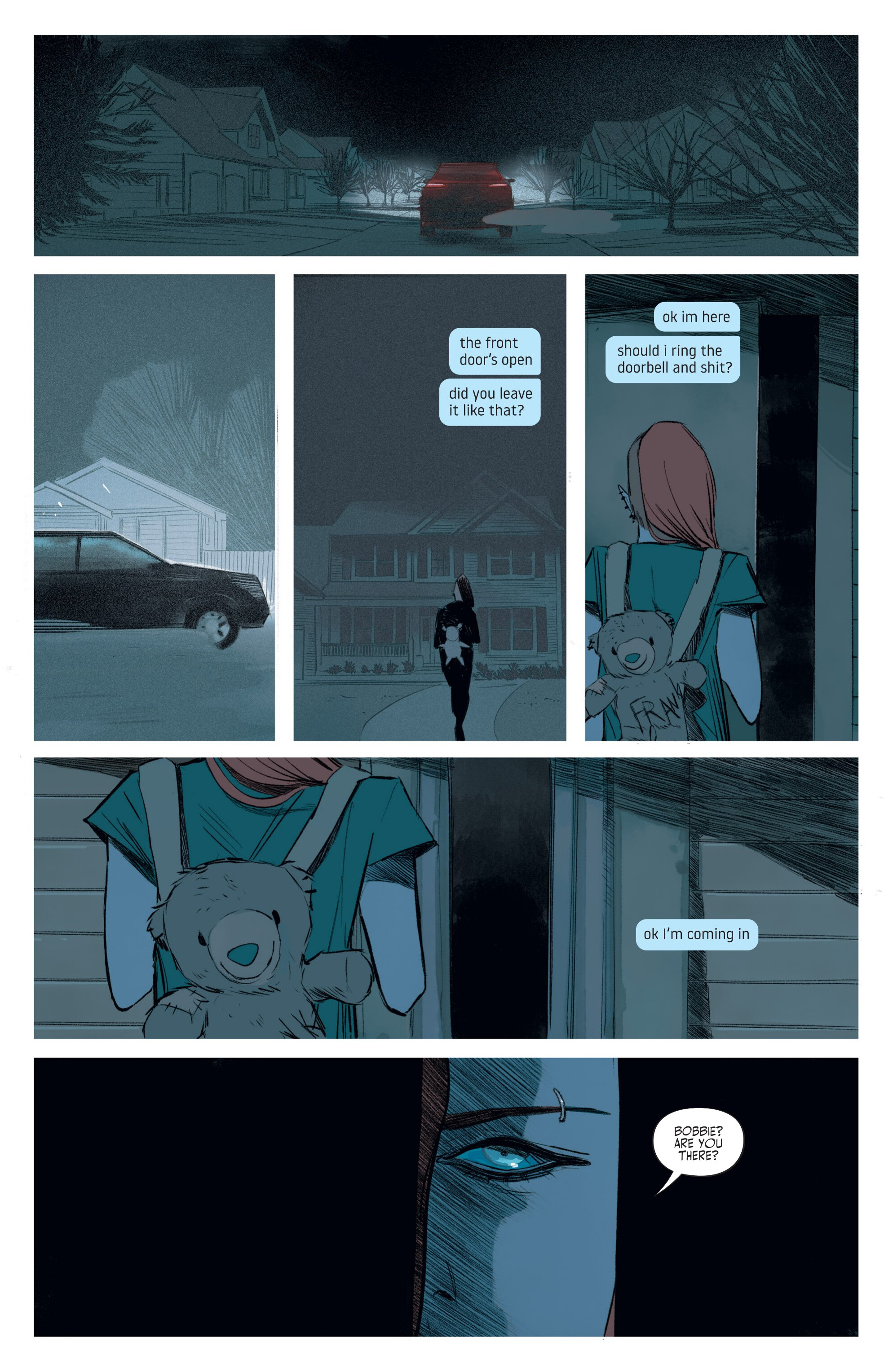 The Department of Truth (2020-): Chapter 31 - Page 11