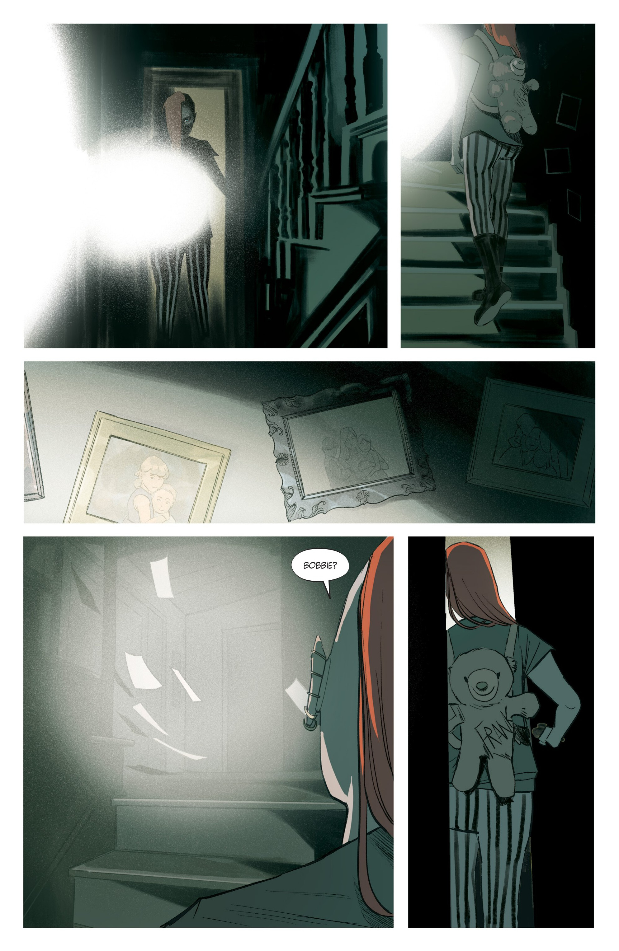 The Department of Truth (2020-): Chapter 31 - Page 12
