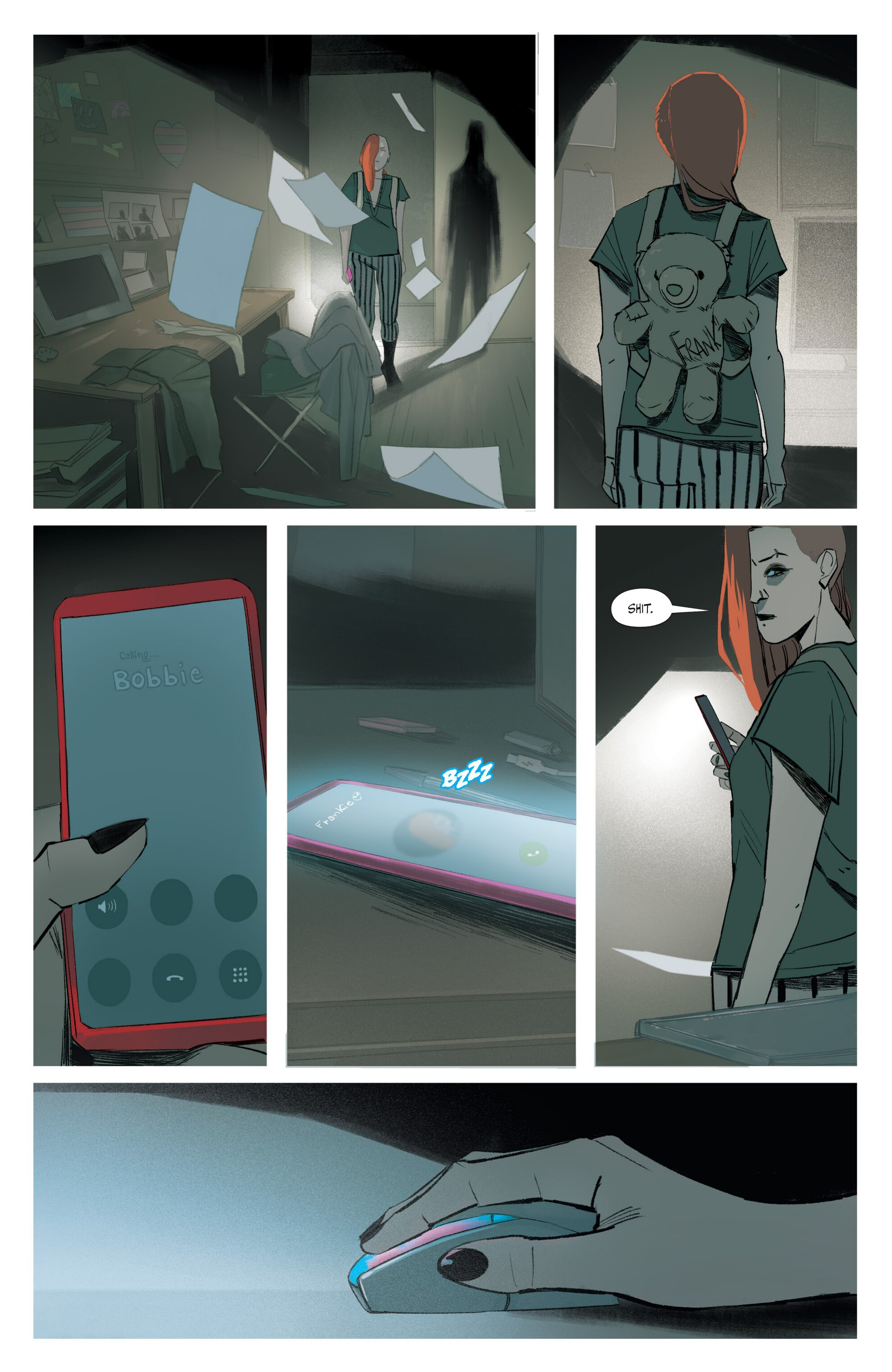 The Department of Truth (2020-): Chapter 31 - Page 13