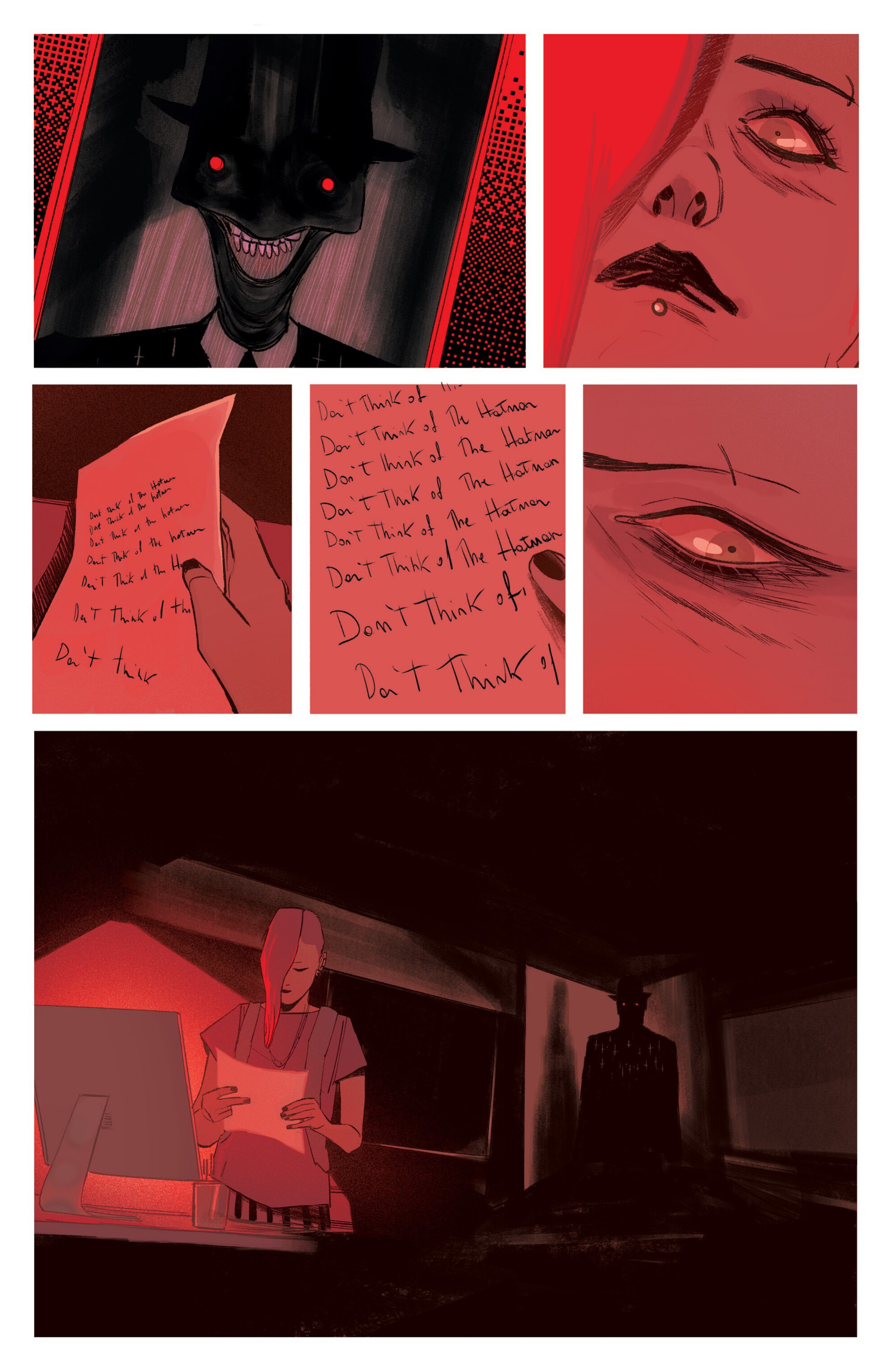 The Department of Truth (2020-): Chapter 31 - Page 14