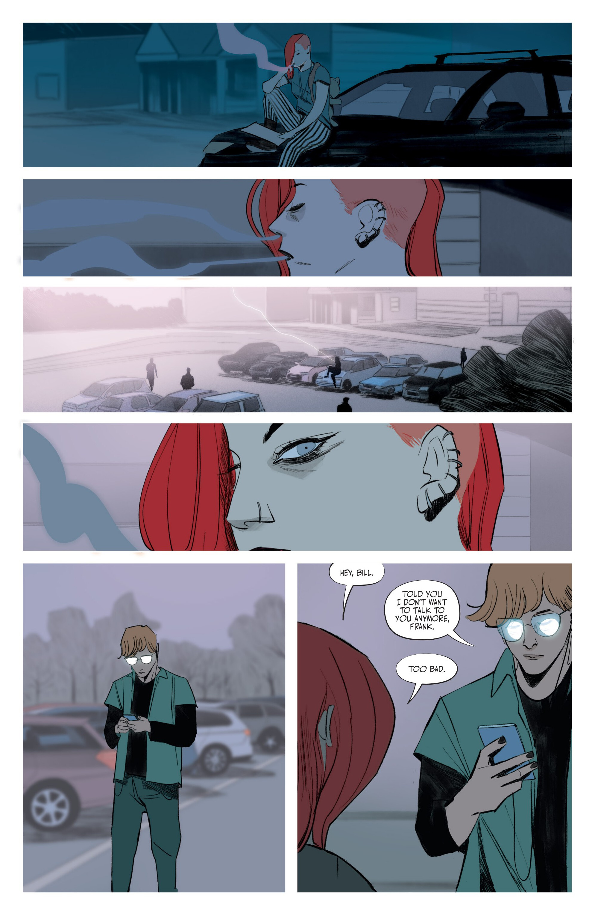 The Department of Truth (2020-): Chapter 31 - Page 15