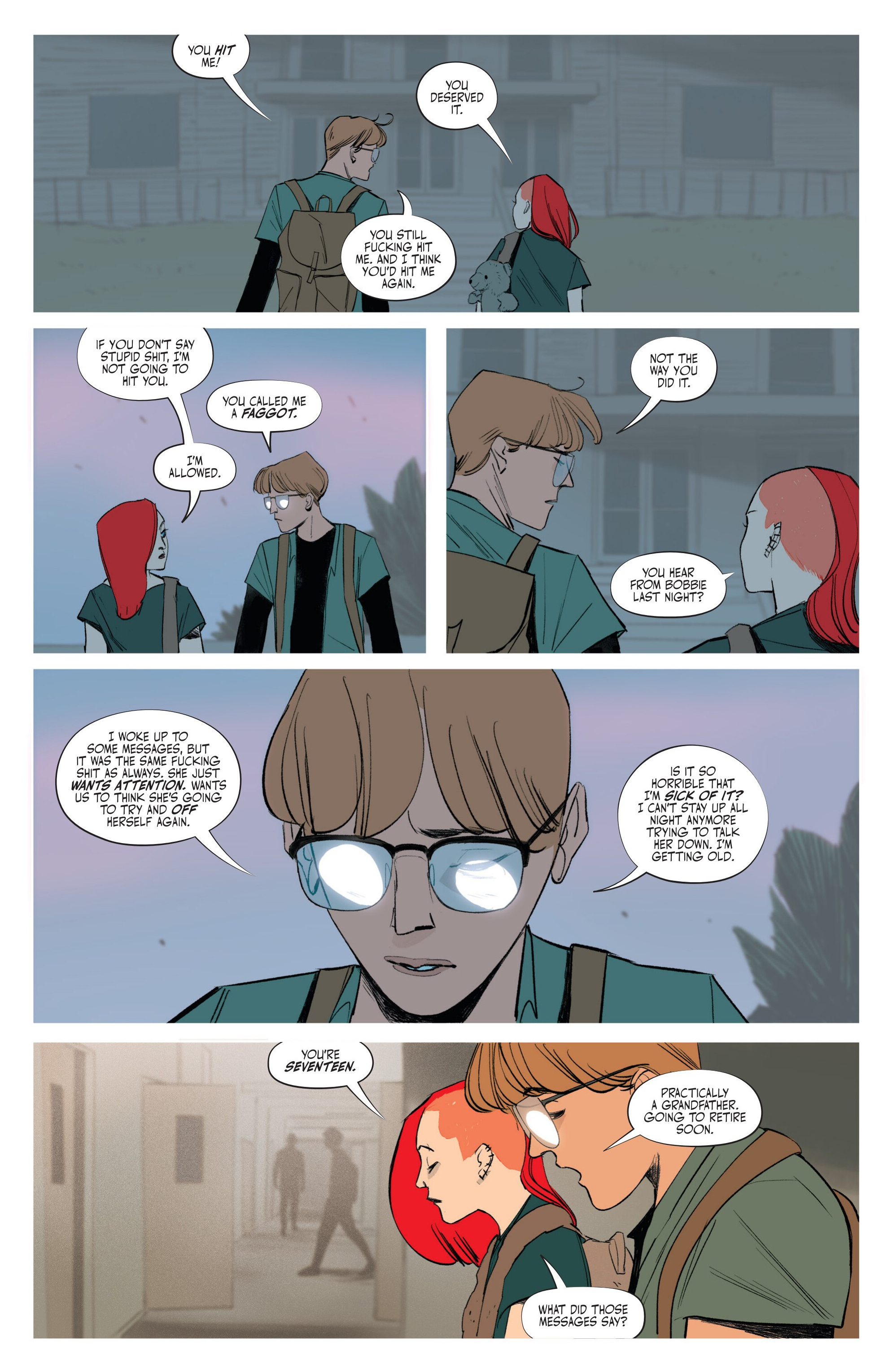The Department of Truth (2020-): Chapter 31 - Page 16