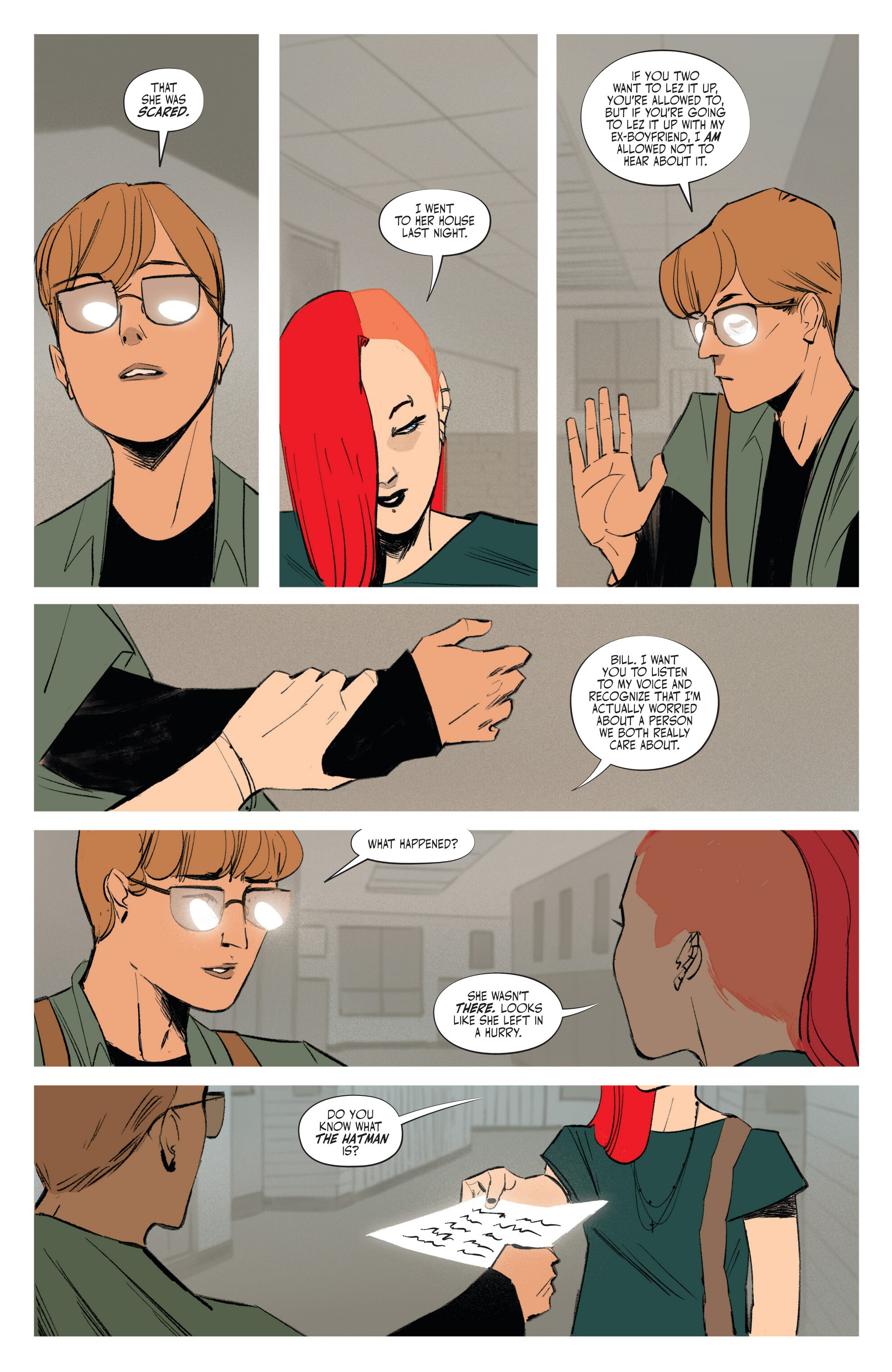 The Department of Truth (2020-): Chapter 31 - Page 17