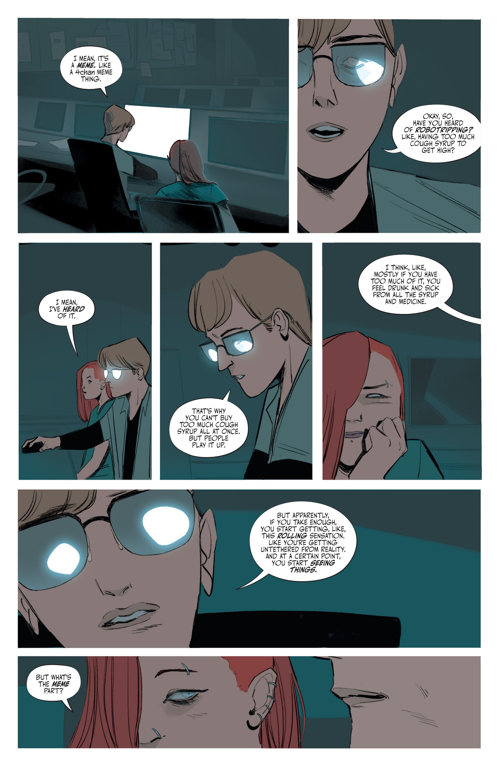 The Department of Truth (2020-): Chapter 31 - Page 18