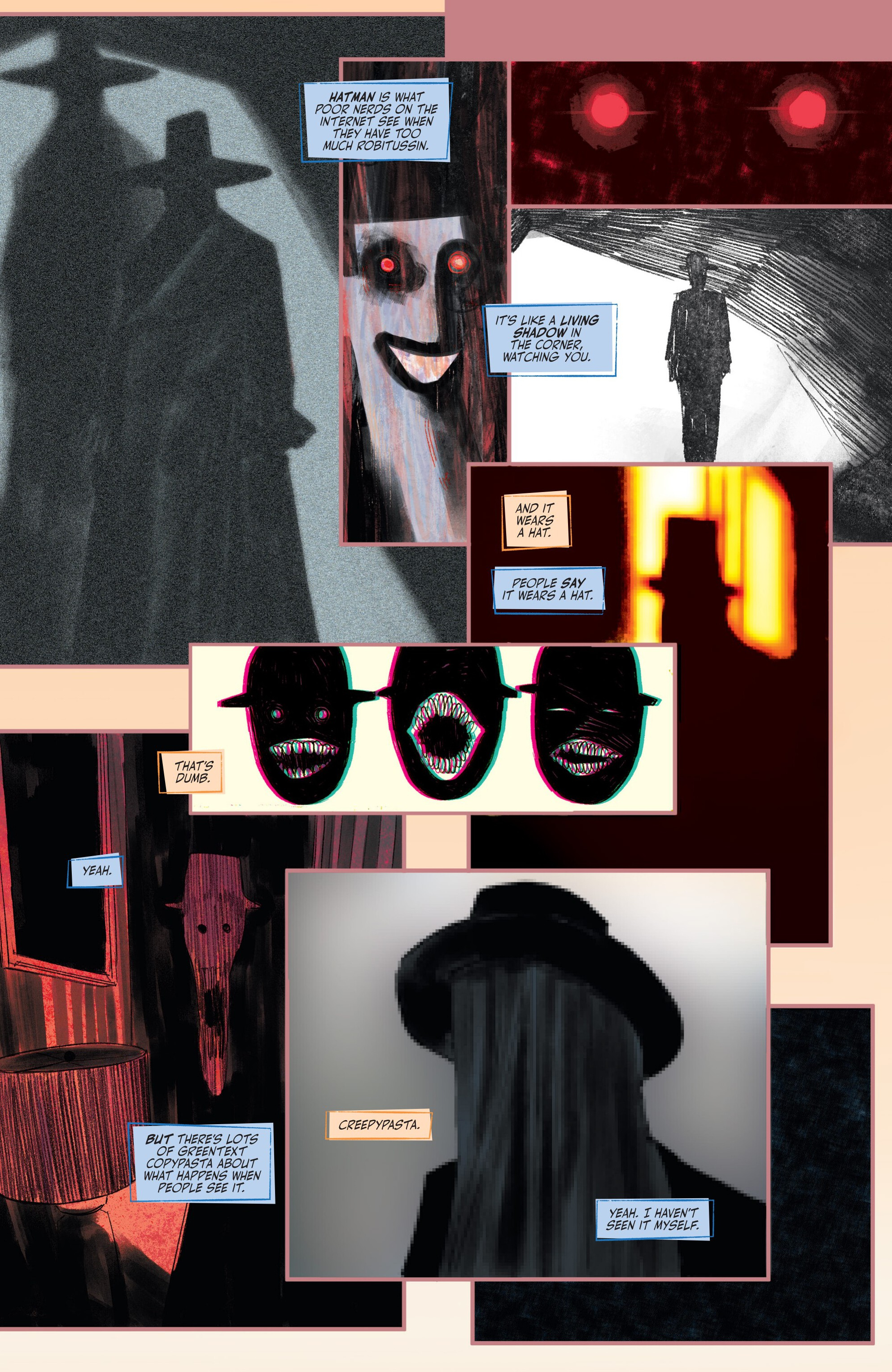 The Department of Truth (2020-): Chapter 31 - Page 20