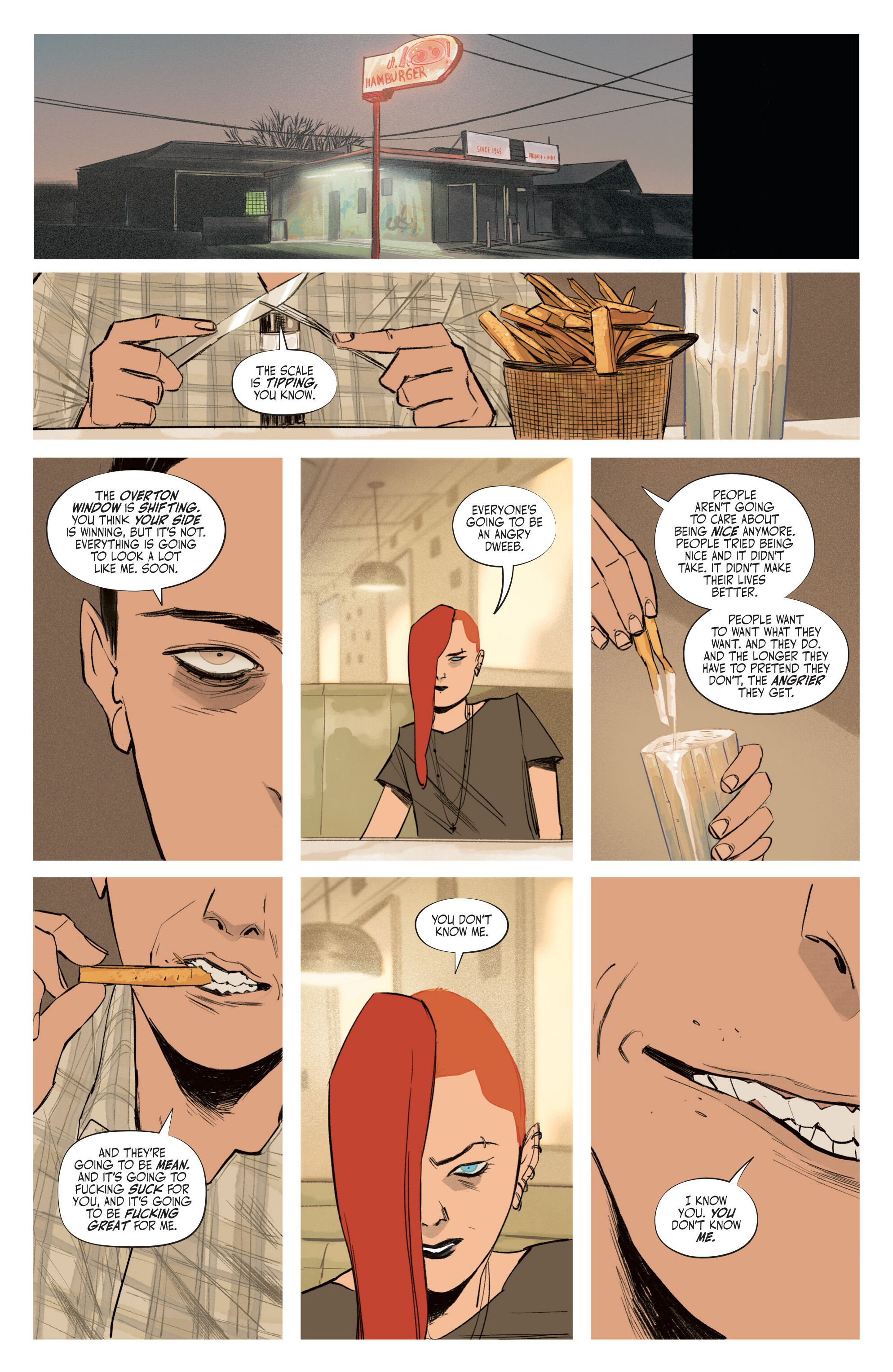 The Department of Truth (2020-): Chapter 31 - Page 22