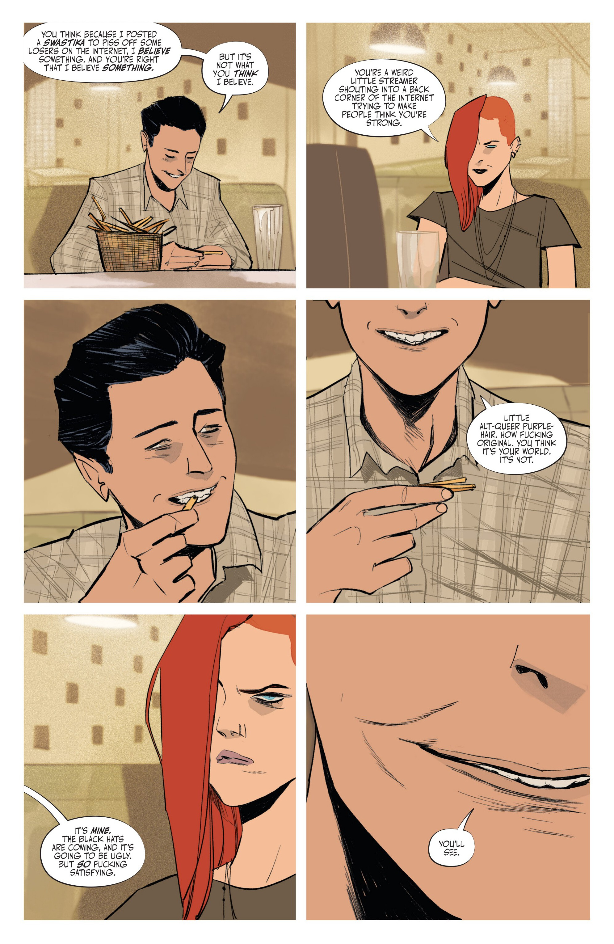 The Department of Truth (2020-): Chapter 31 - Page 23