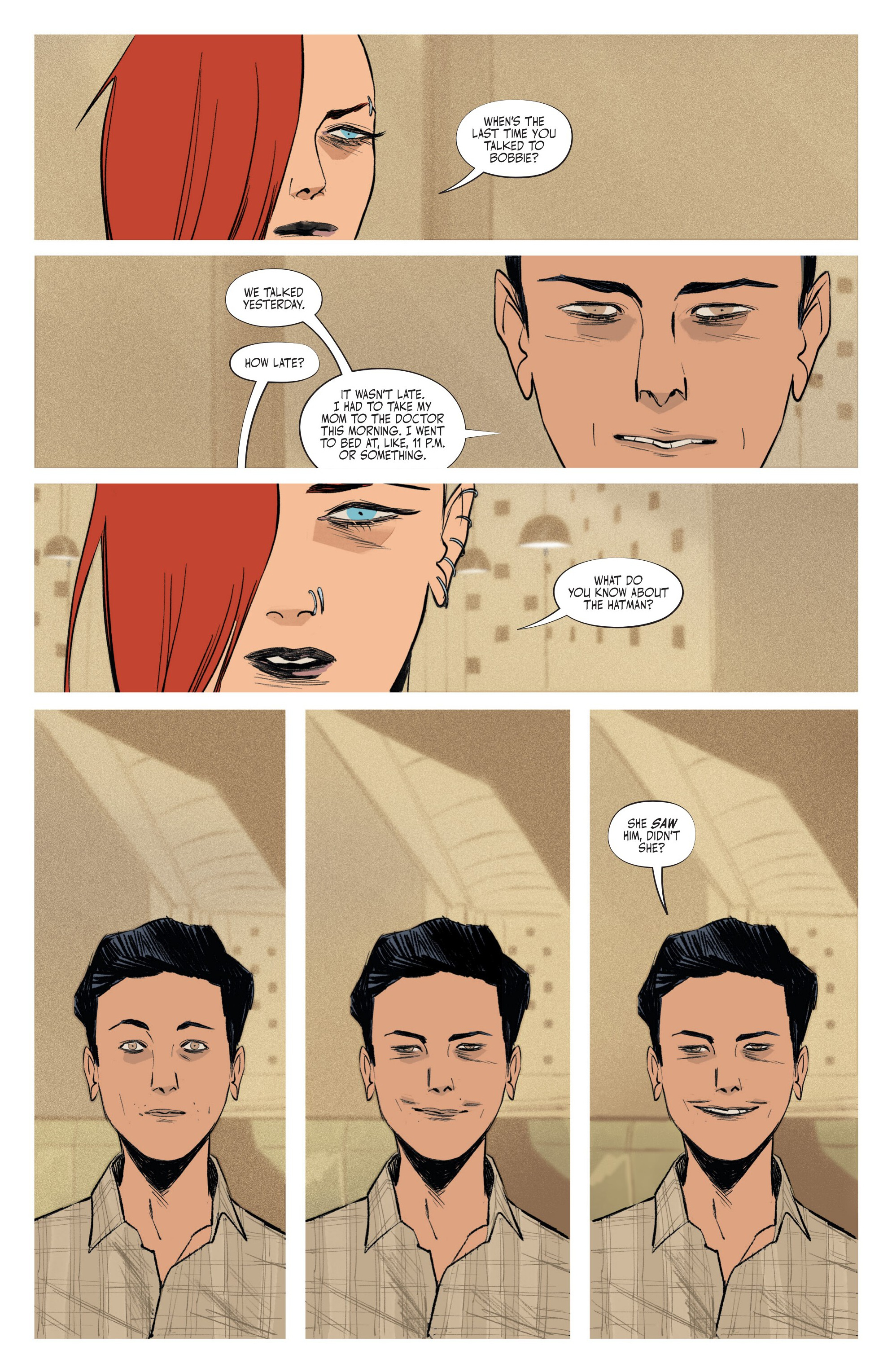 The Department of Truth (2020-): Chapter 31 - Page 24