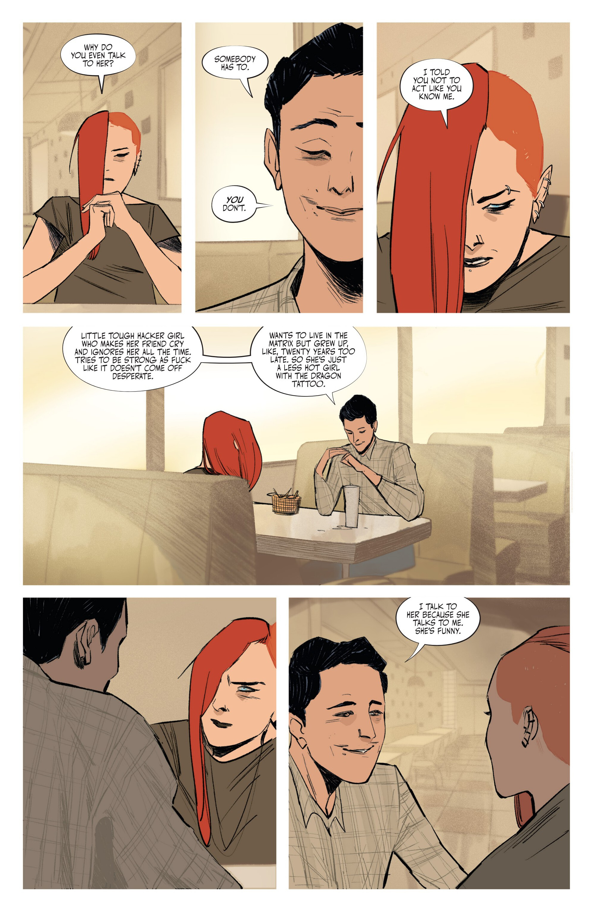 The Department of Truth (2020-): Chapter 31 - Page 25