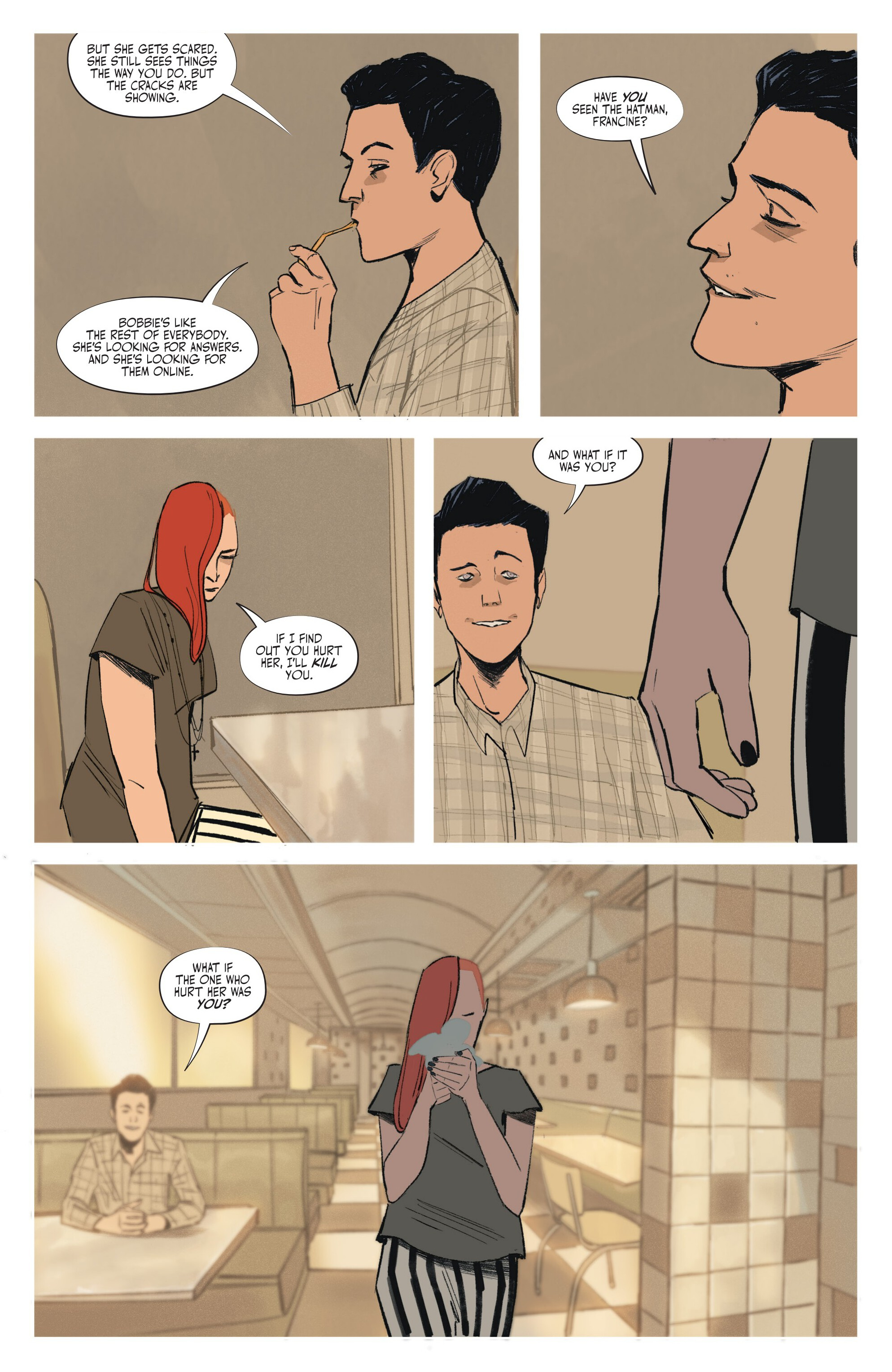 The Department of Truth (2020-): Chapter 31 - Page 26
