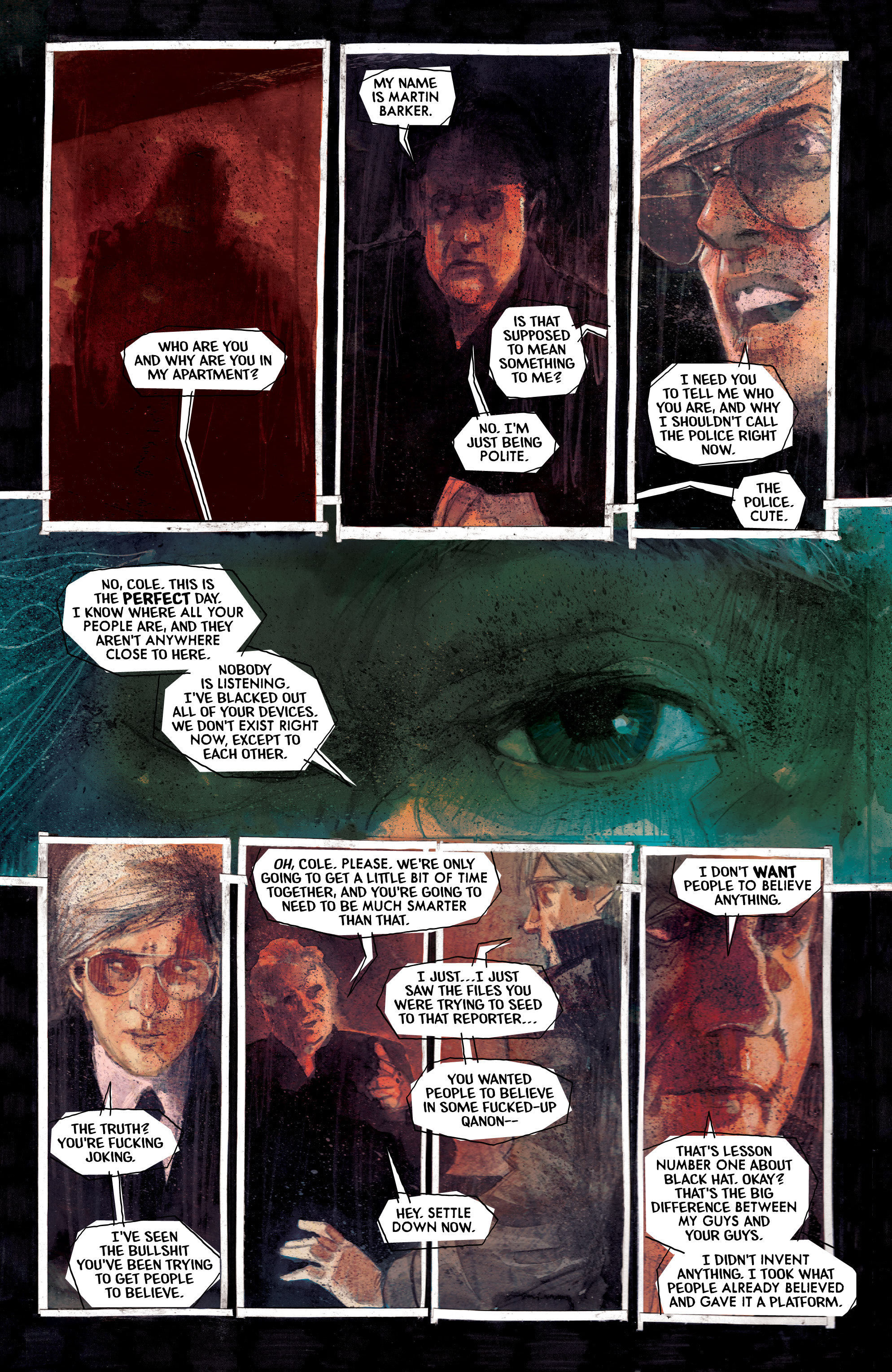 The Department of Truth (2020-) issue 5 - Page 15