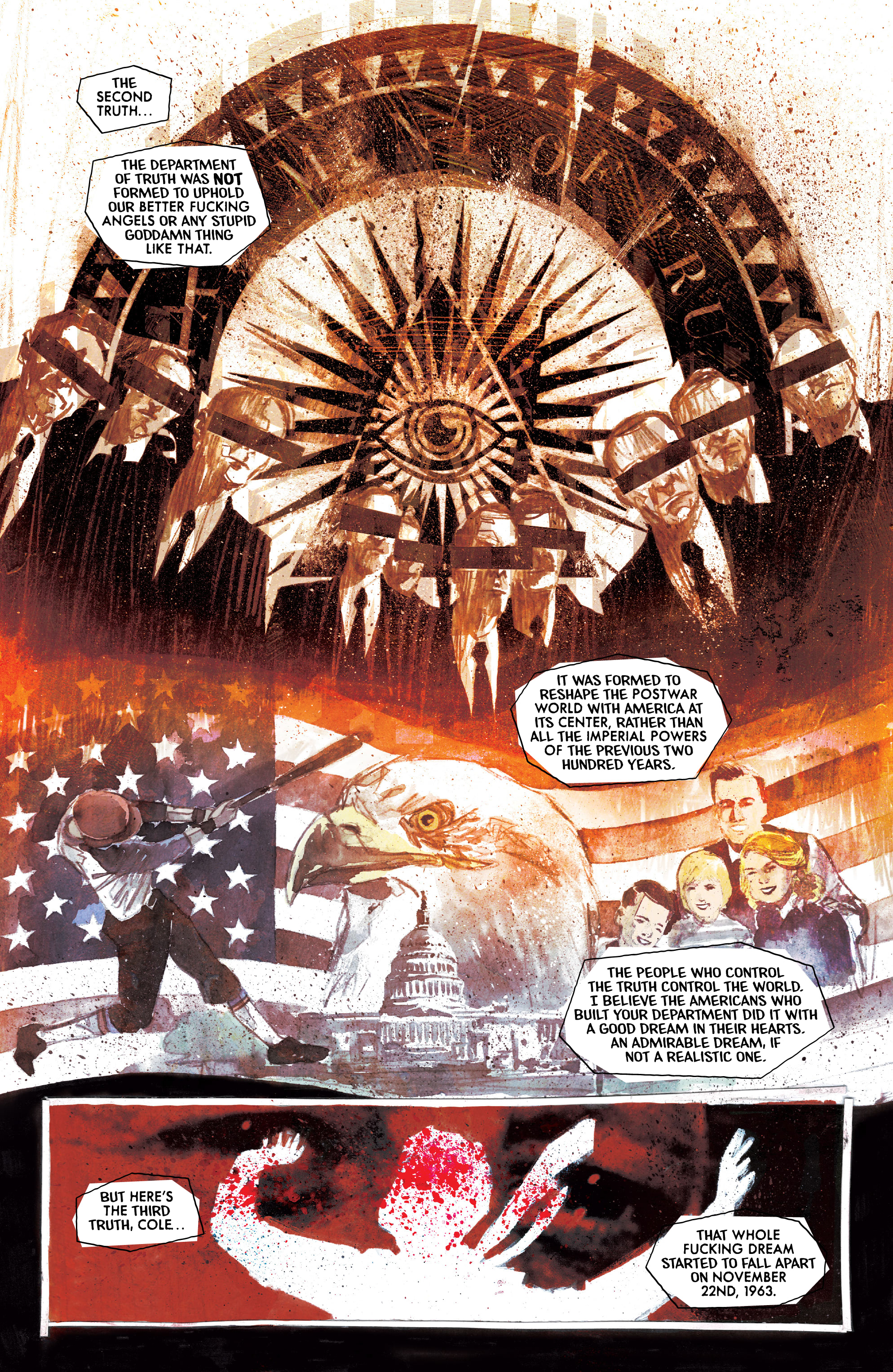 The Department of Truth (2020-) issue 5 - Page 19