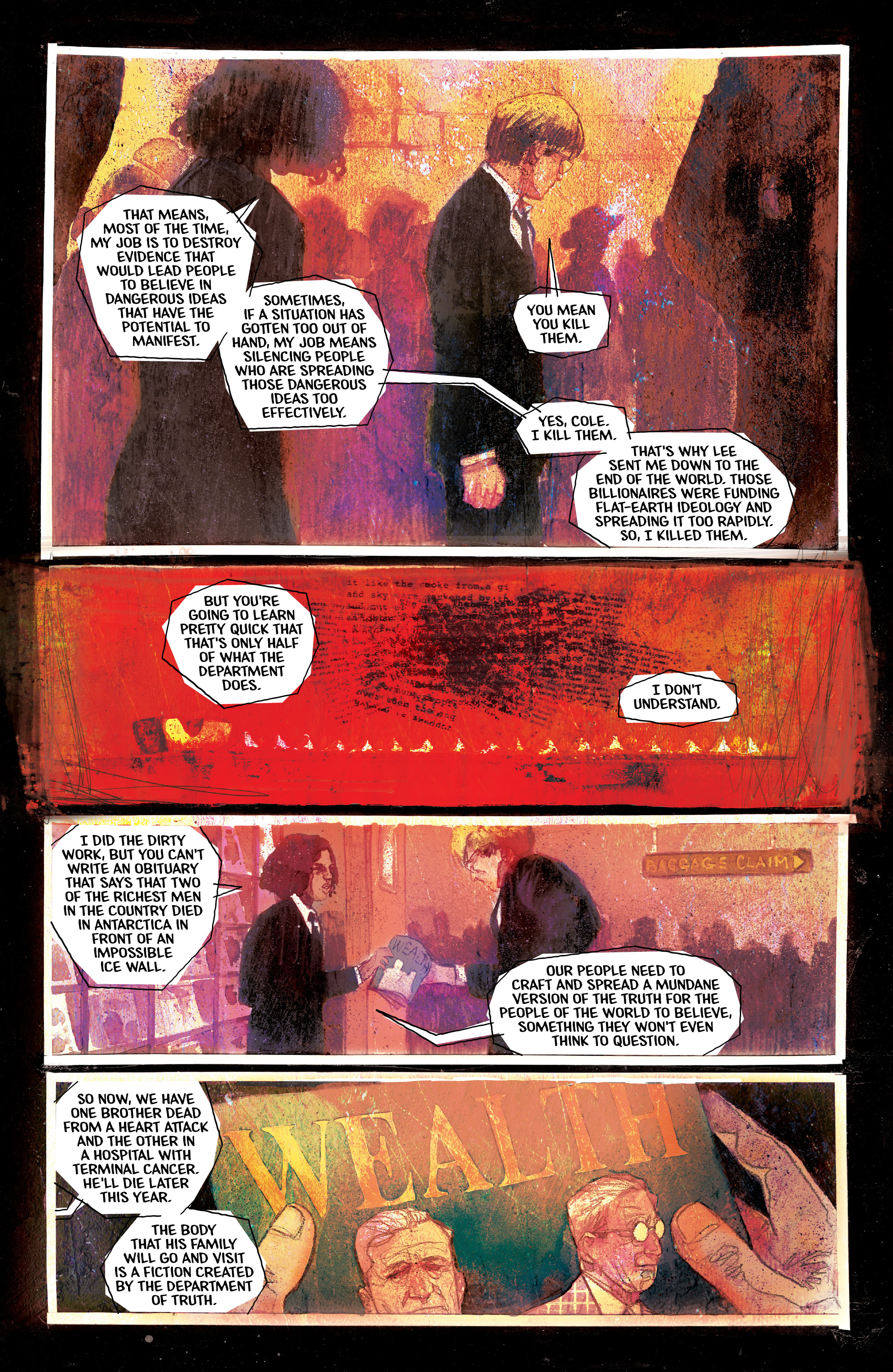 The Department of Truth (2020-) issue 8 - Page 12