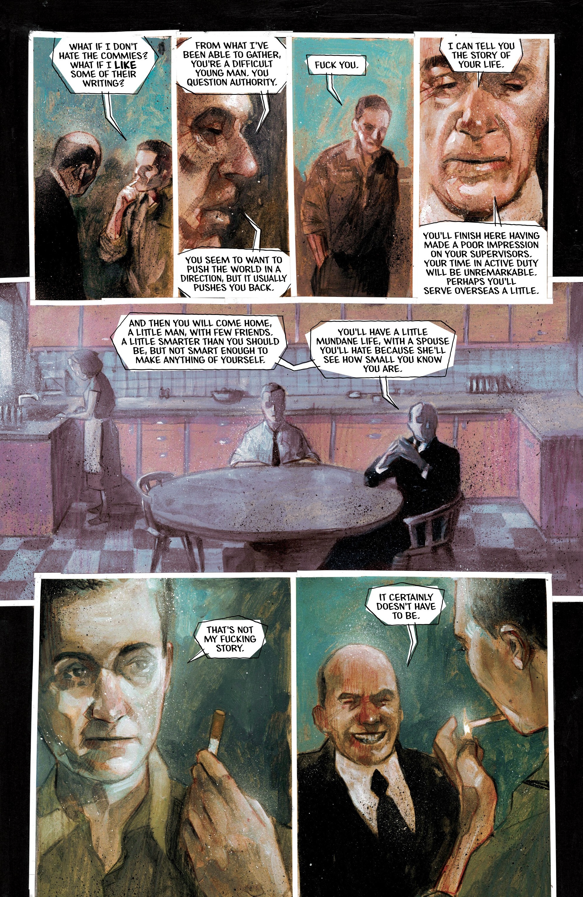 The Department of Truth (2022-) issue 23 - Page 13