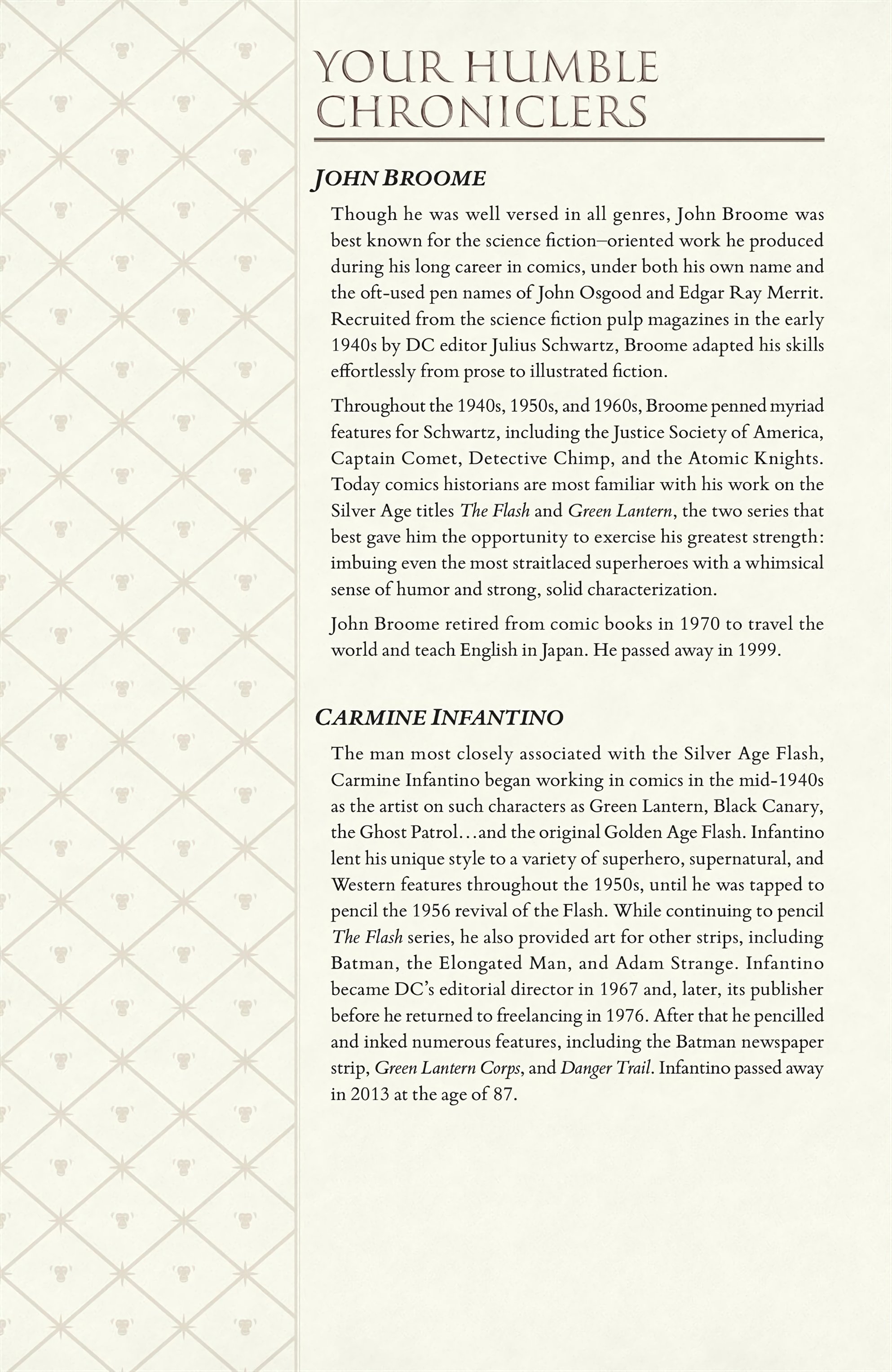 The Detective Chimp Casebook (2023) issue HC - Page 280