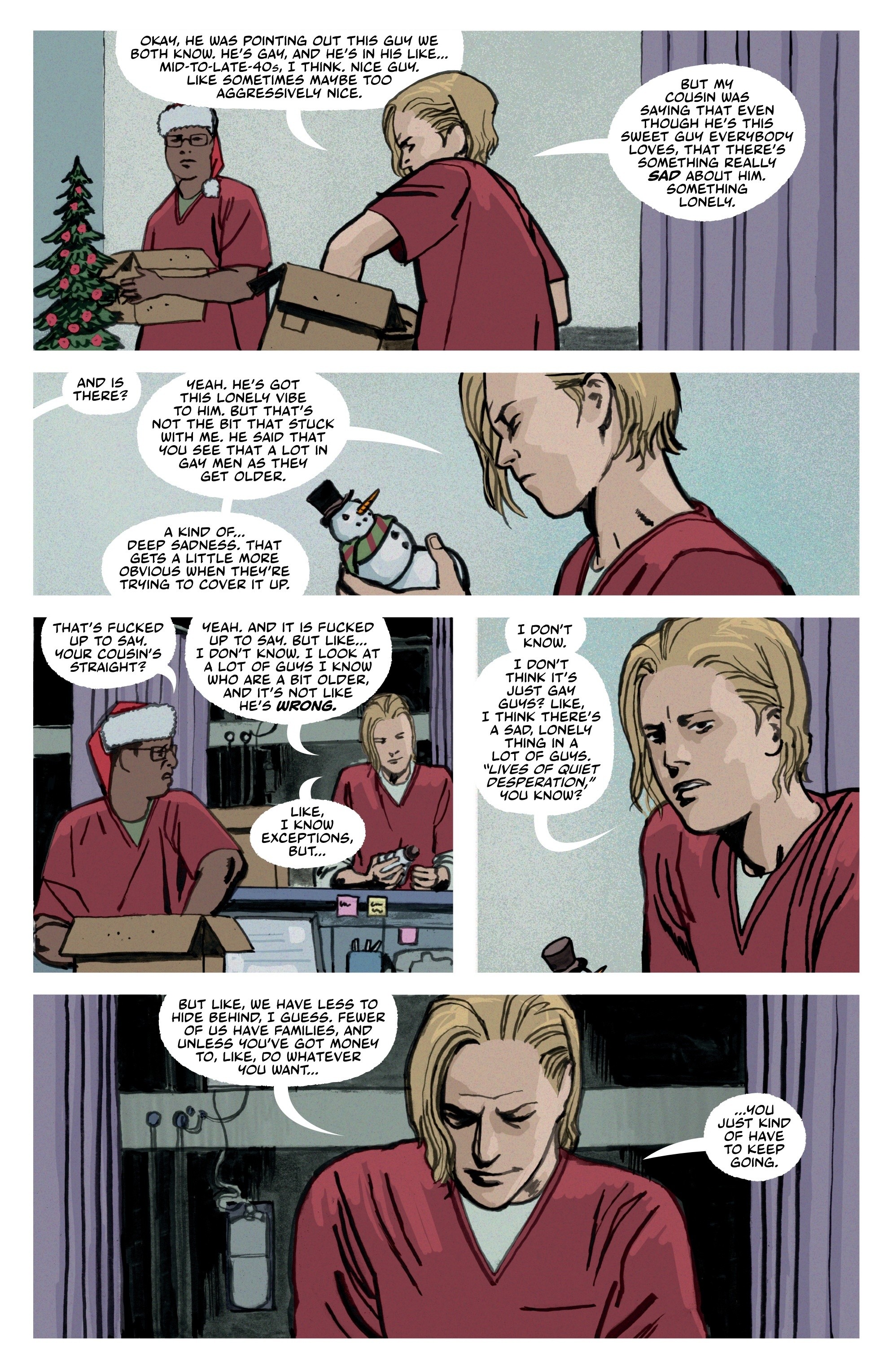 <{ $series->title }} issue 3 - Page 4