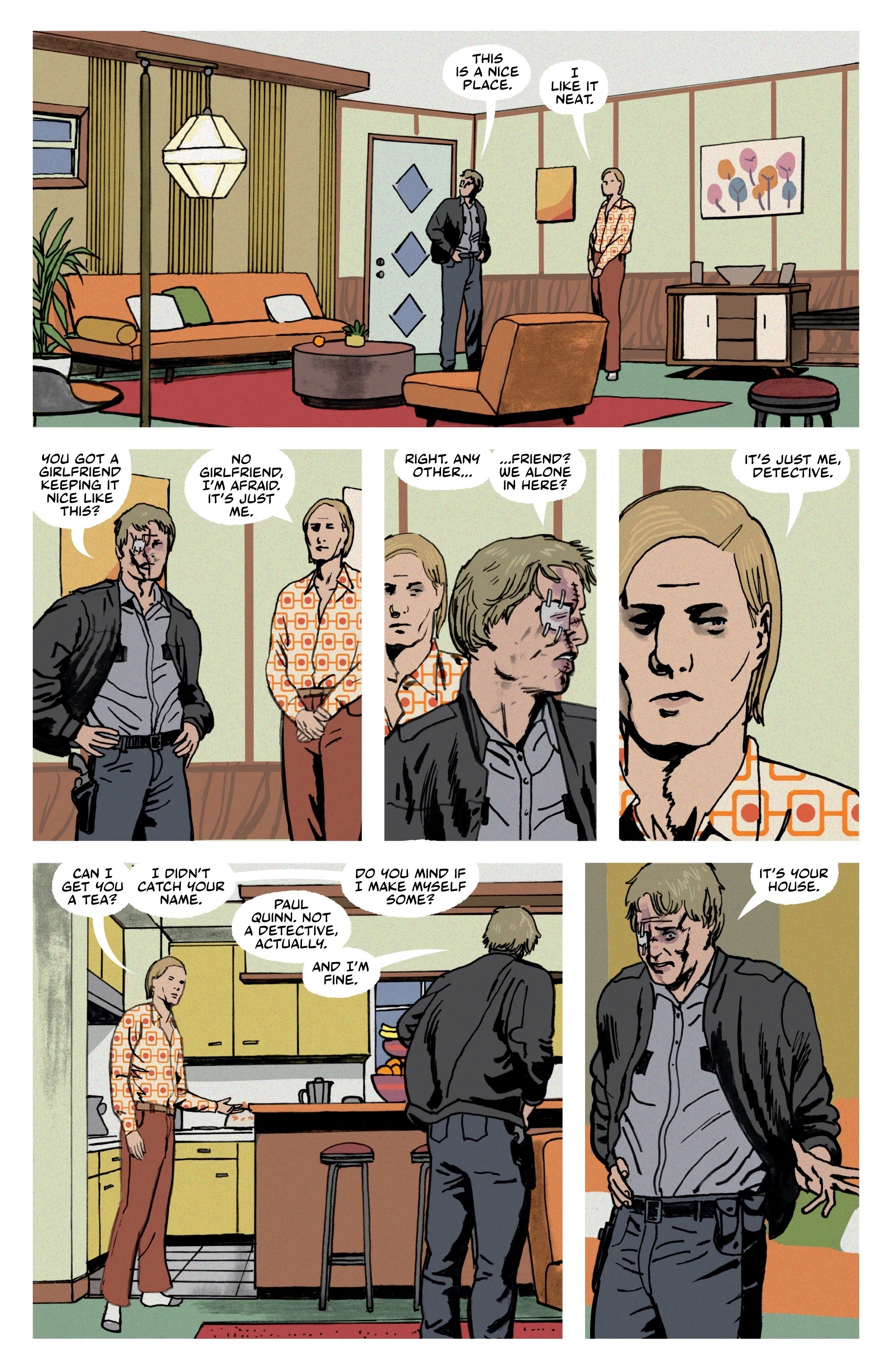 <{ $series->title }} issue 3 - Page 17