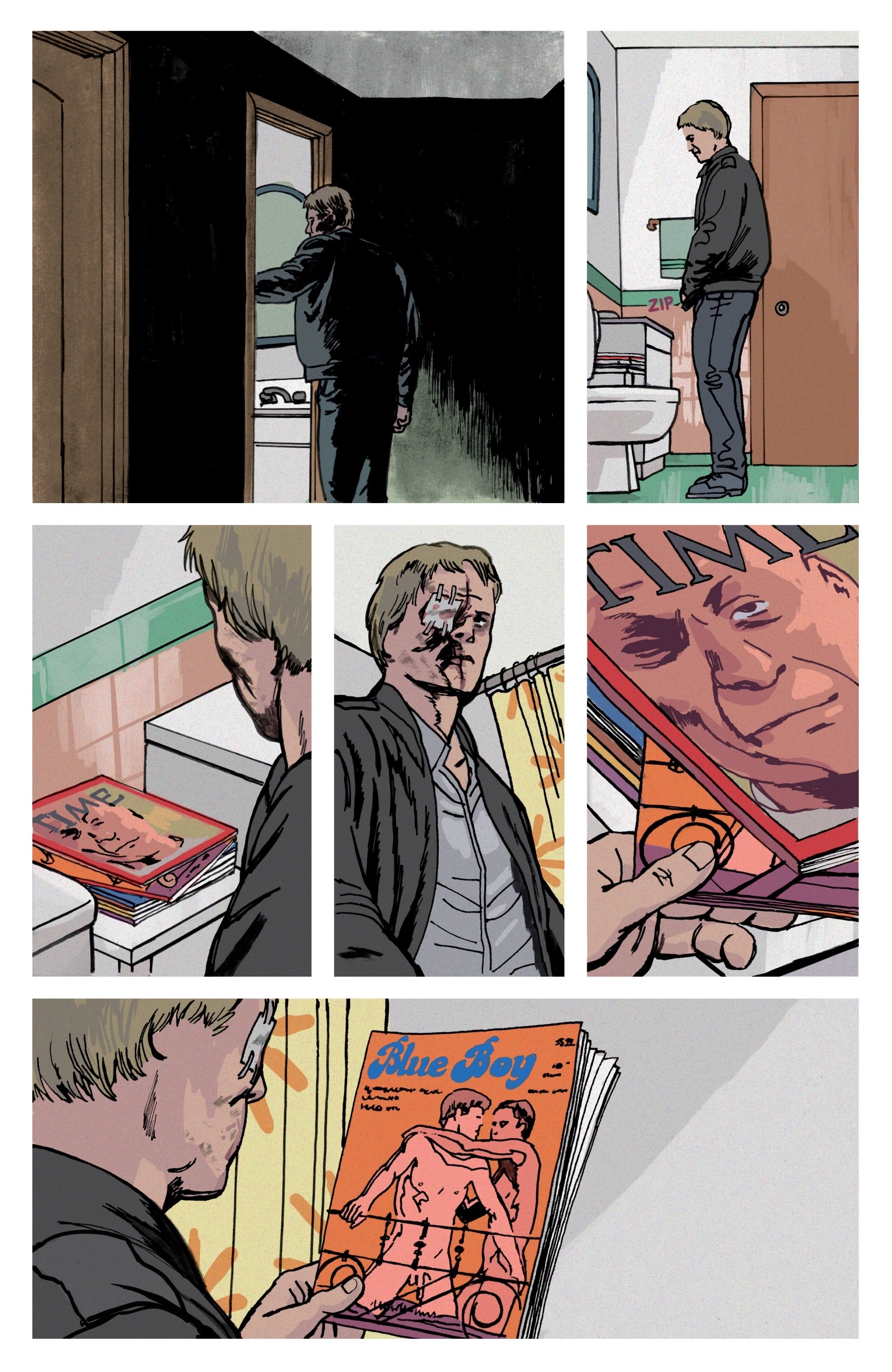 The Deviant (2023-) issue 3 - Page 20