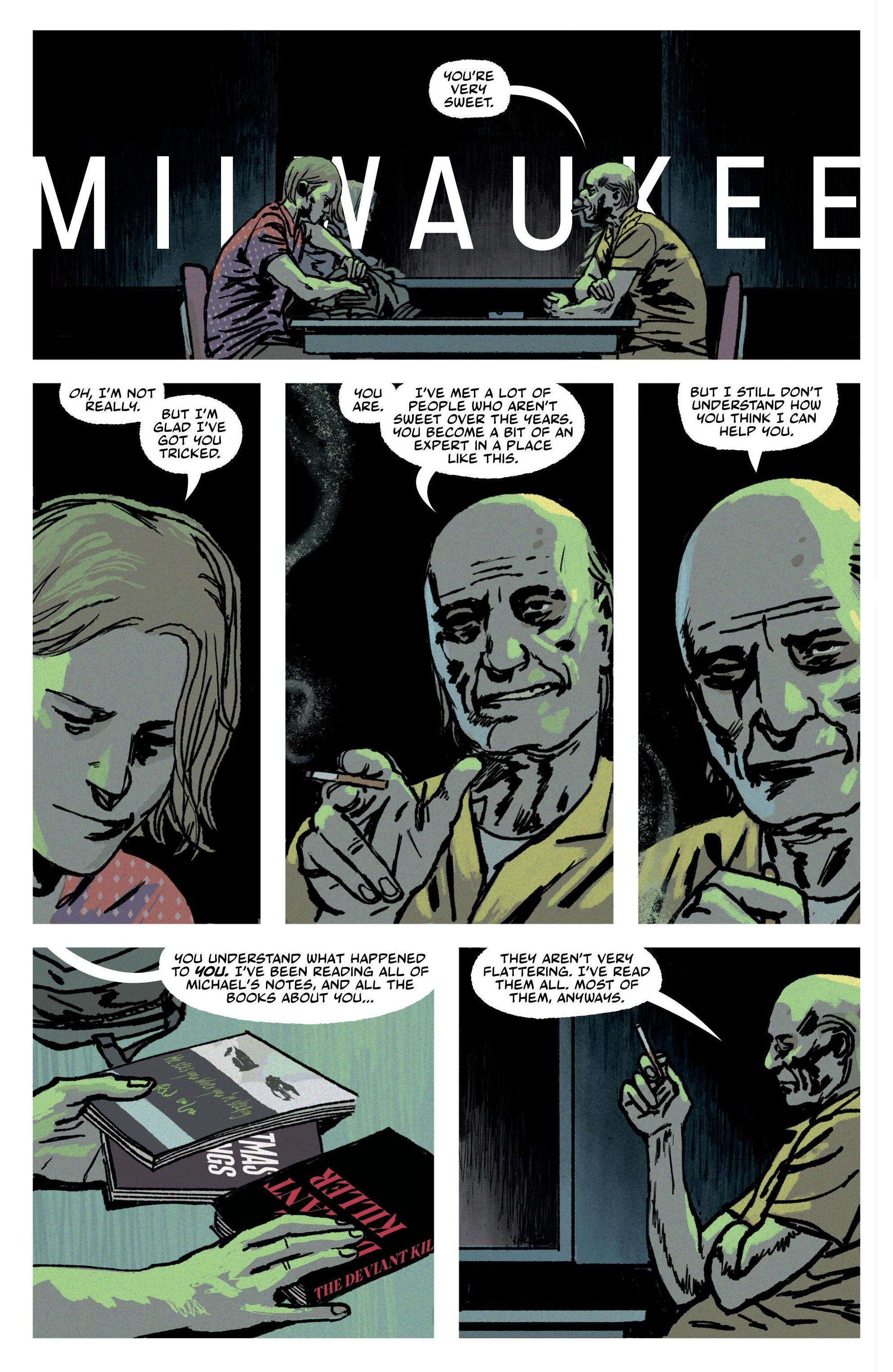 The Deviant (2023-) issue 7 - Page 9