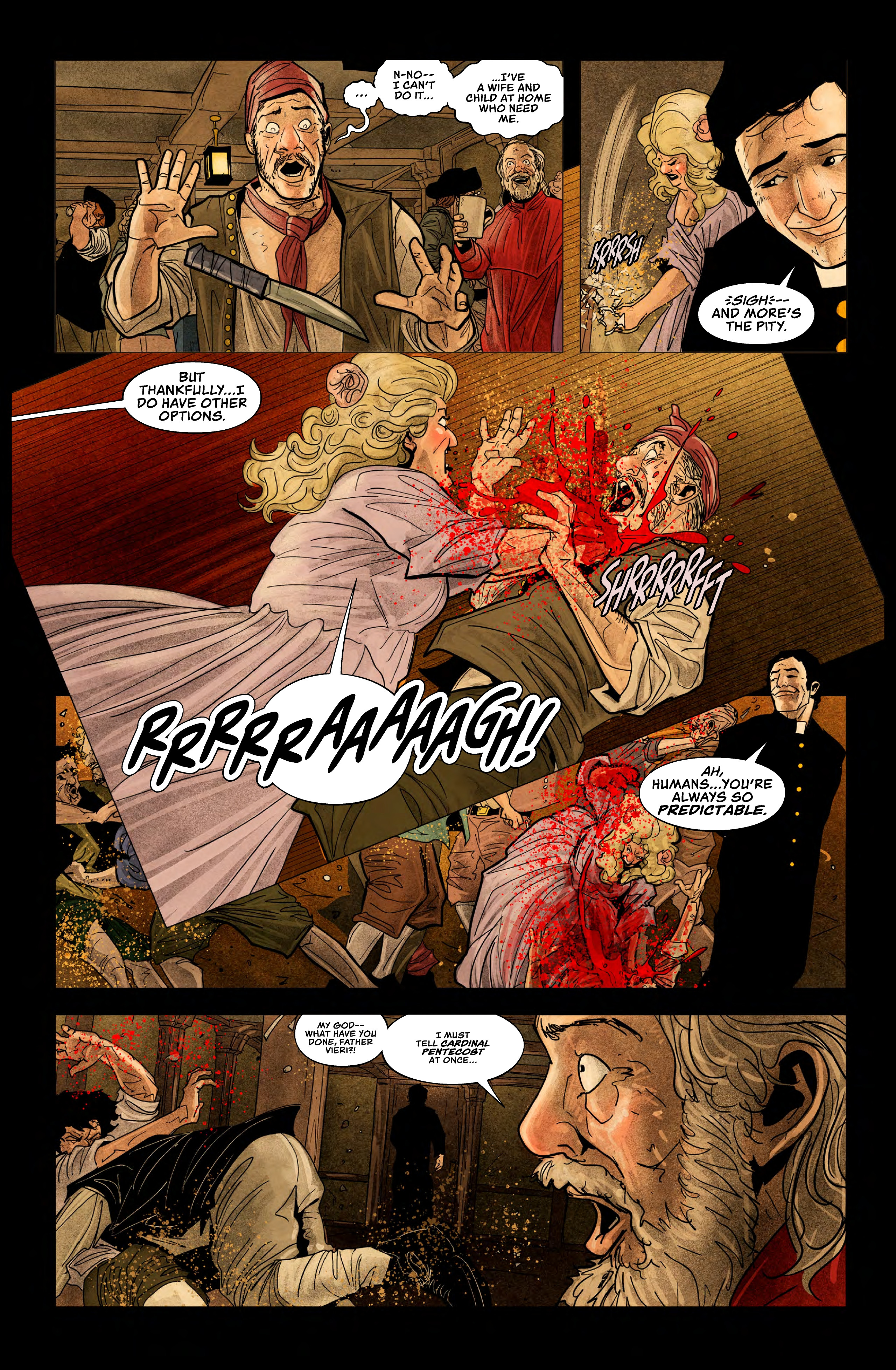 The Devil That Wears My Face (2023-) issue 2 - Page 14