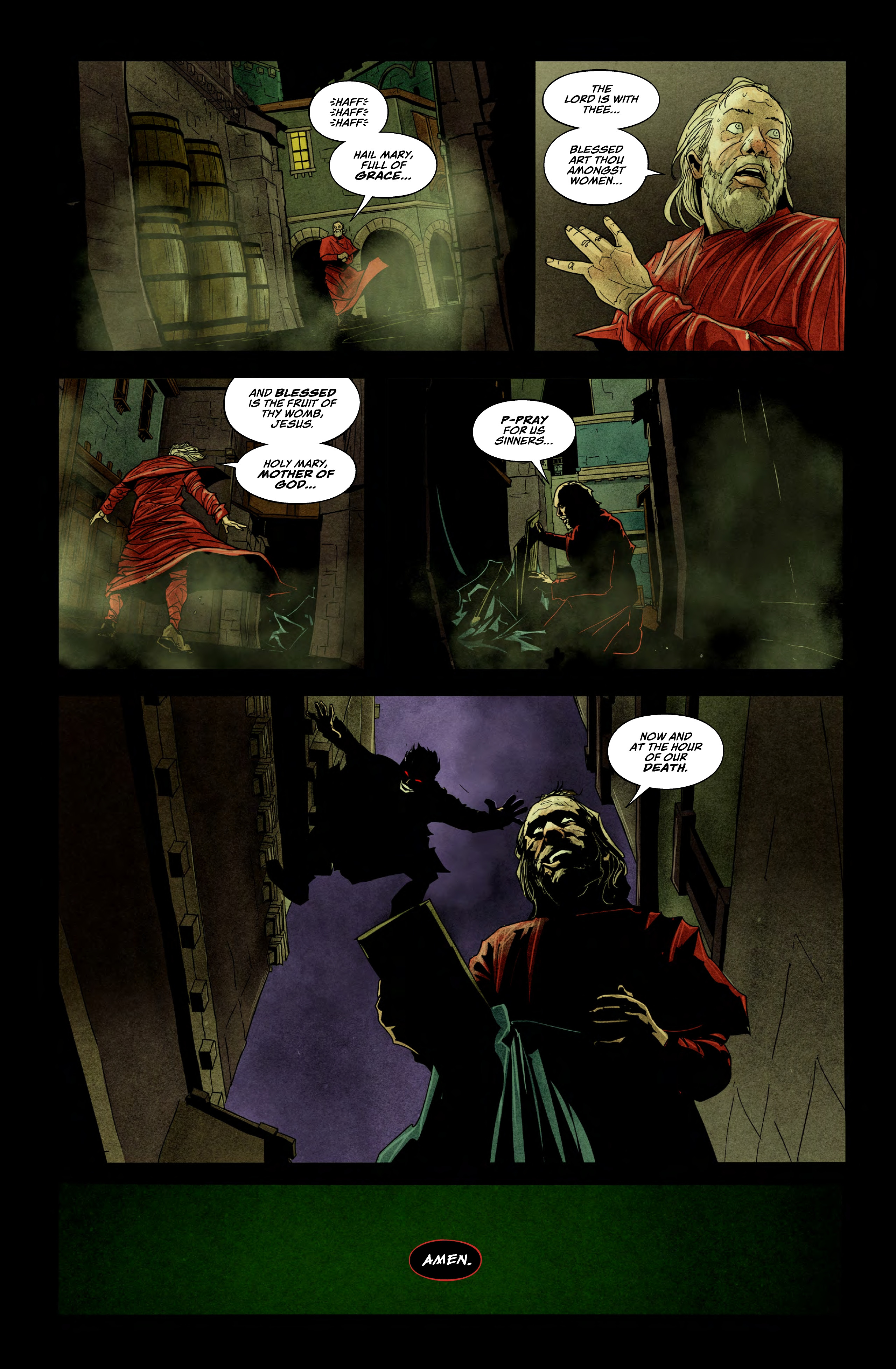 The Devil That Wears My Face (2023-) issue 2 - Page 17