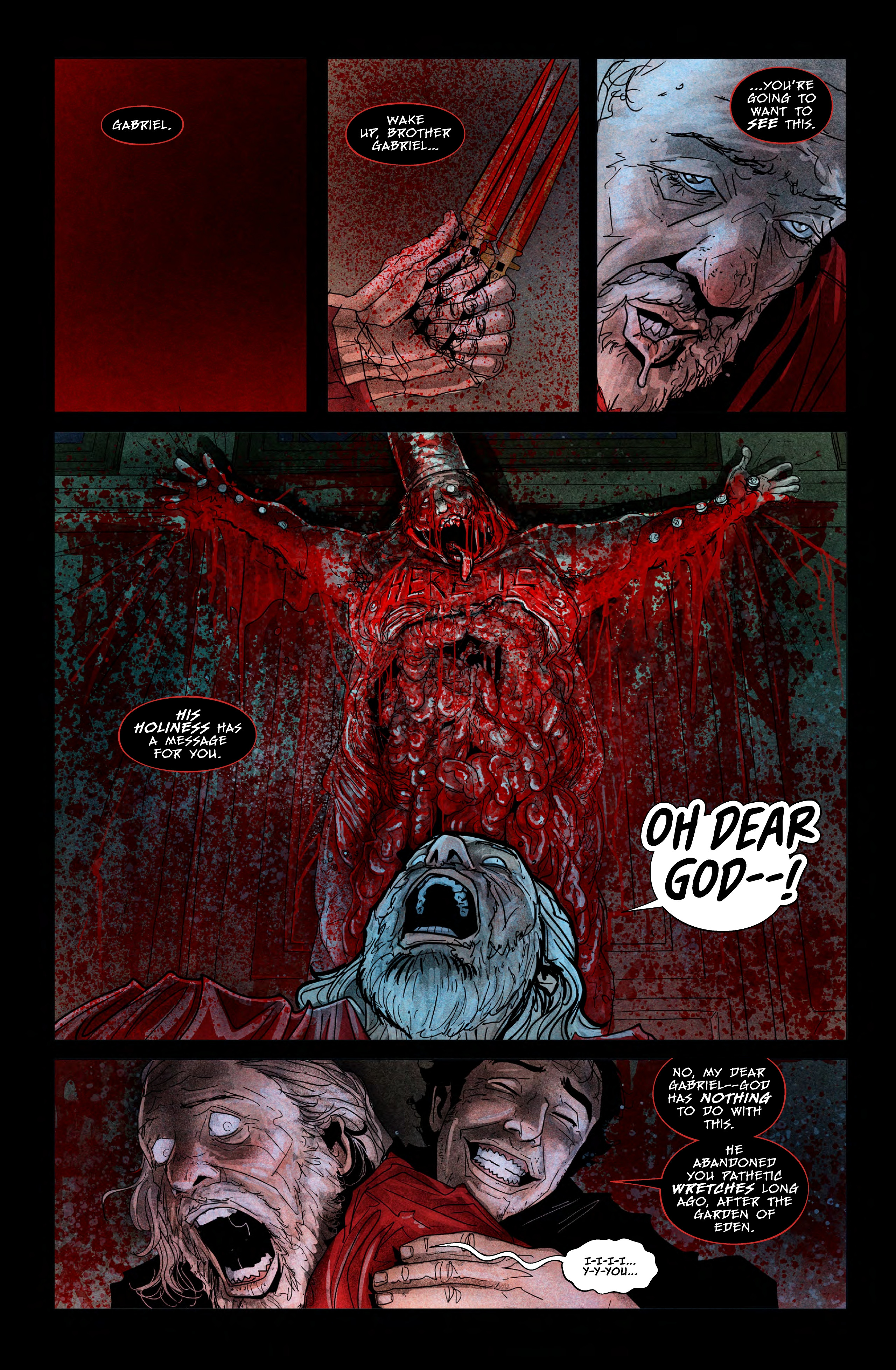 The Devil That Wears My Face (2023-) issue 2 - Page 21