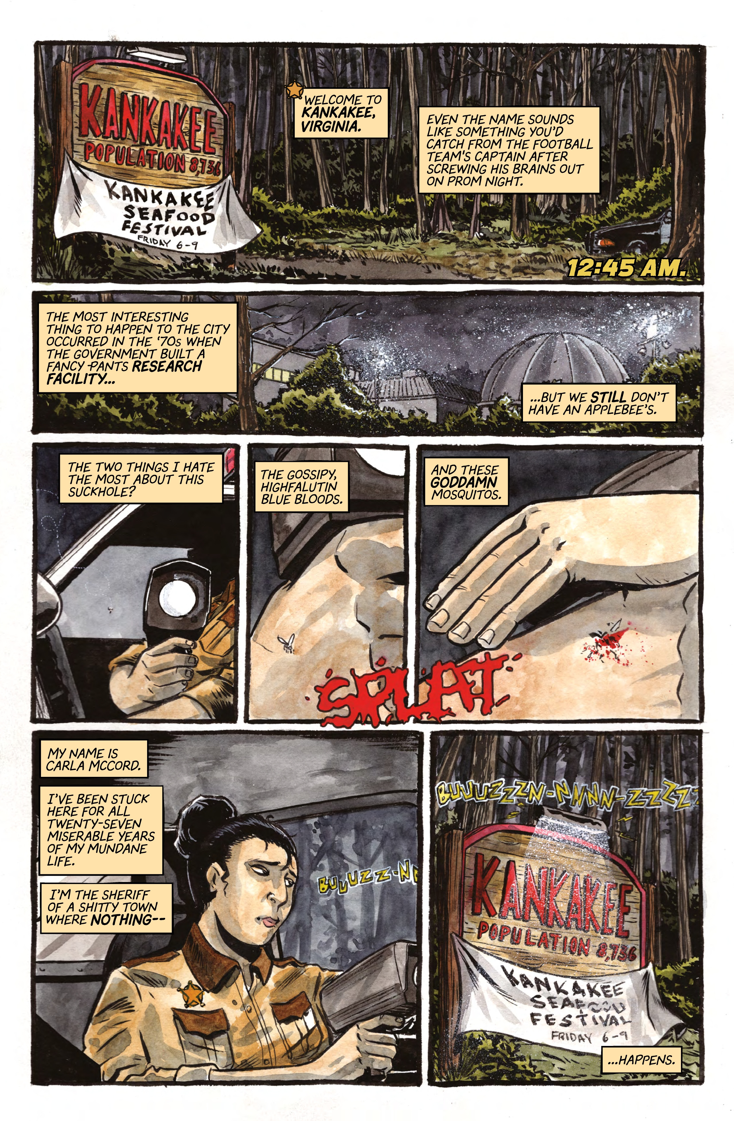 The Devil That Wears My Face (2023-) issue 2 - Page 27