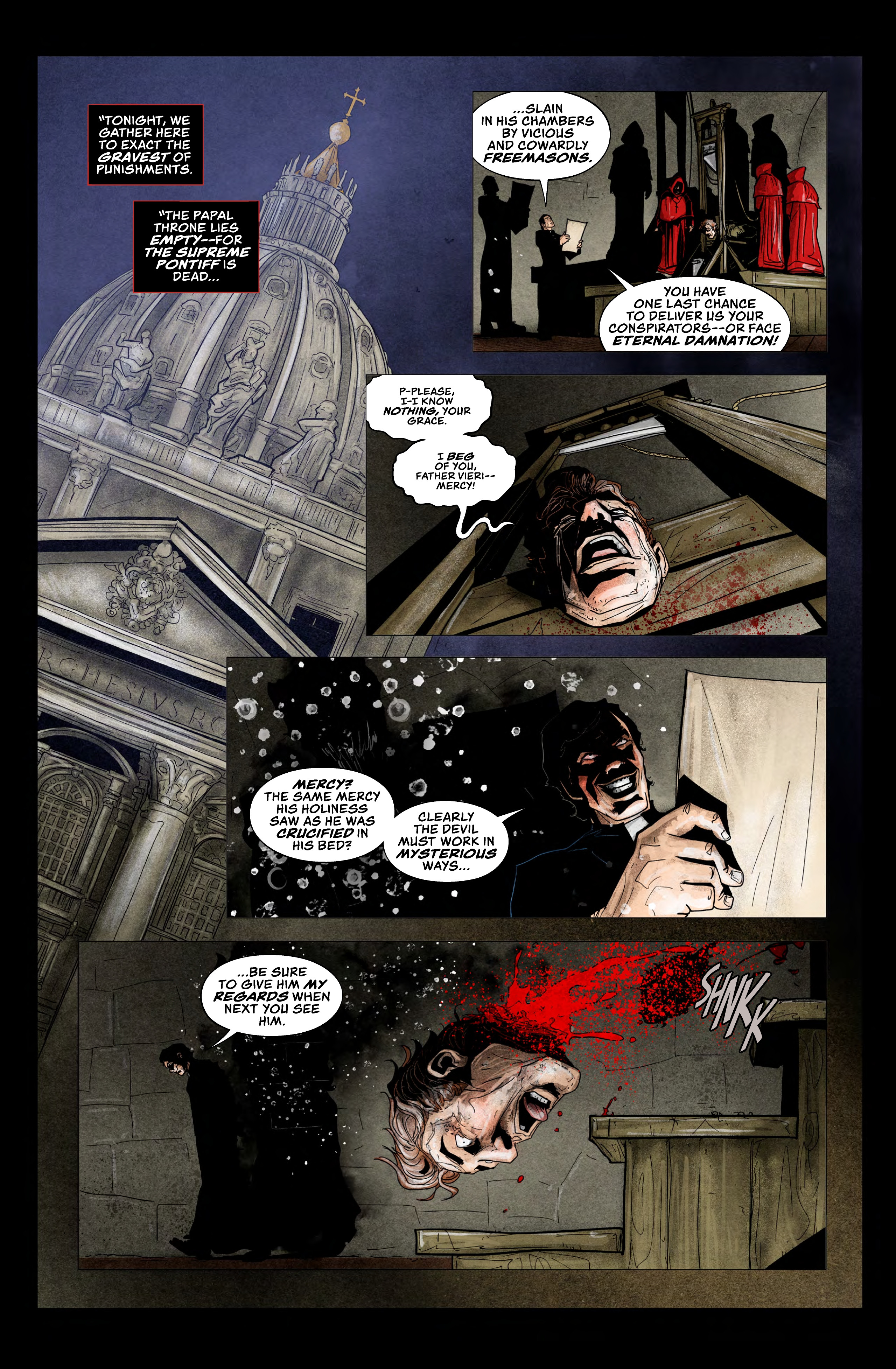 The Devil That Wears My Face (2023-) issue 3 - Page 3