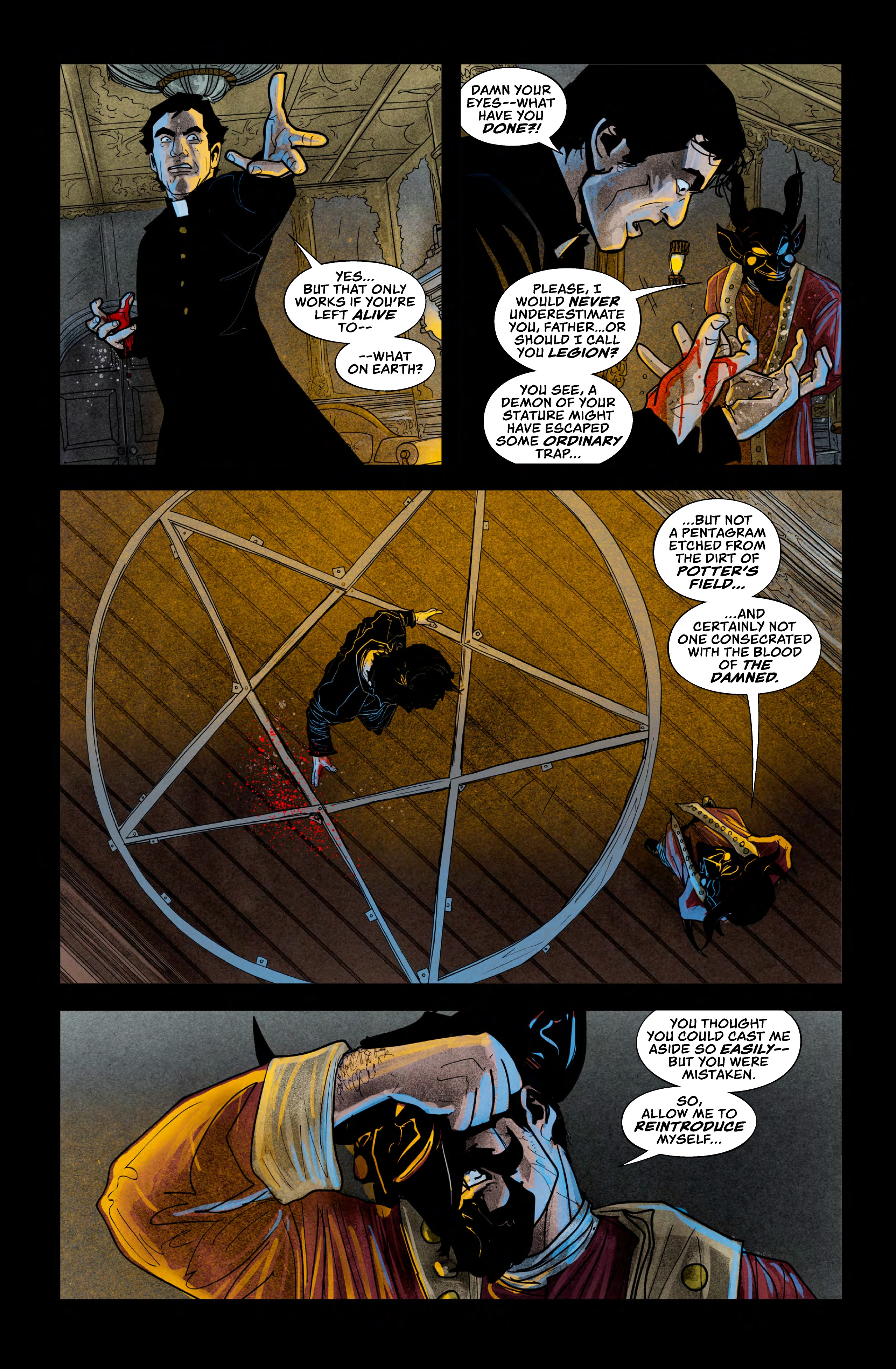 The Devil That Wears My Face (2023-) issue 3 - Page 15