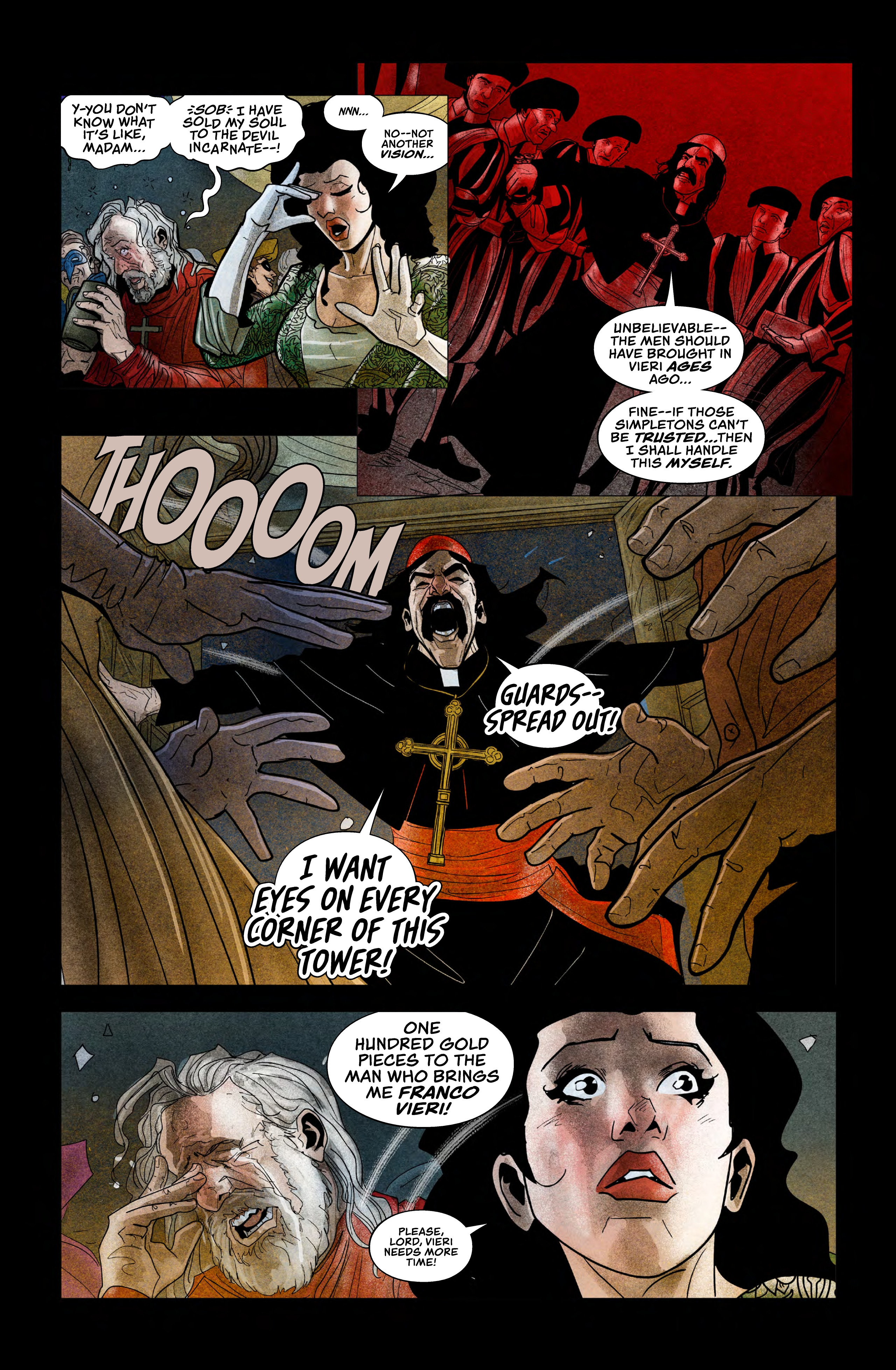 The Devil That Wears My Face (2023-) issue 3 - Page 17