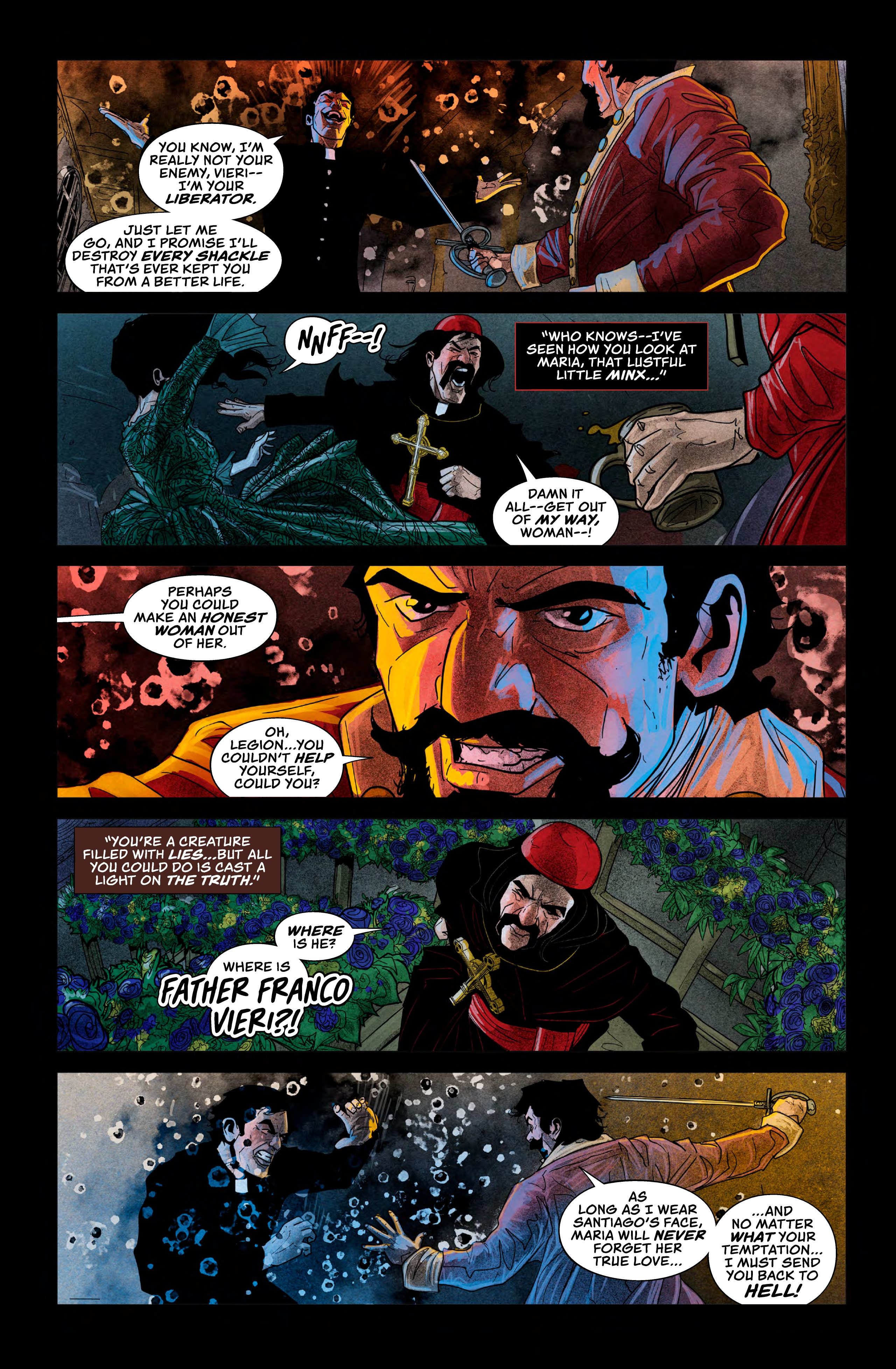 The Devil That Wears My Face (2023-) issue 3 - Page 19