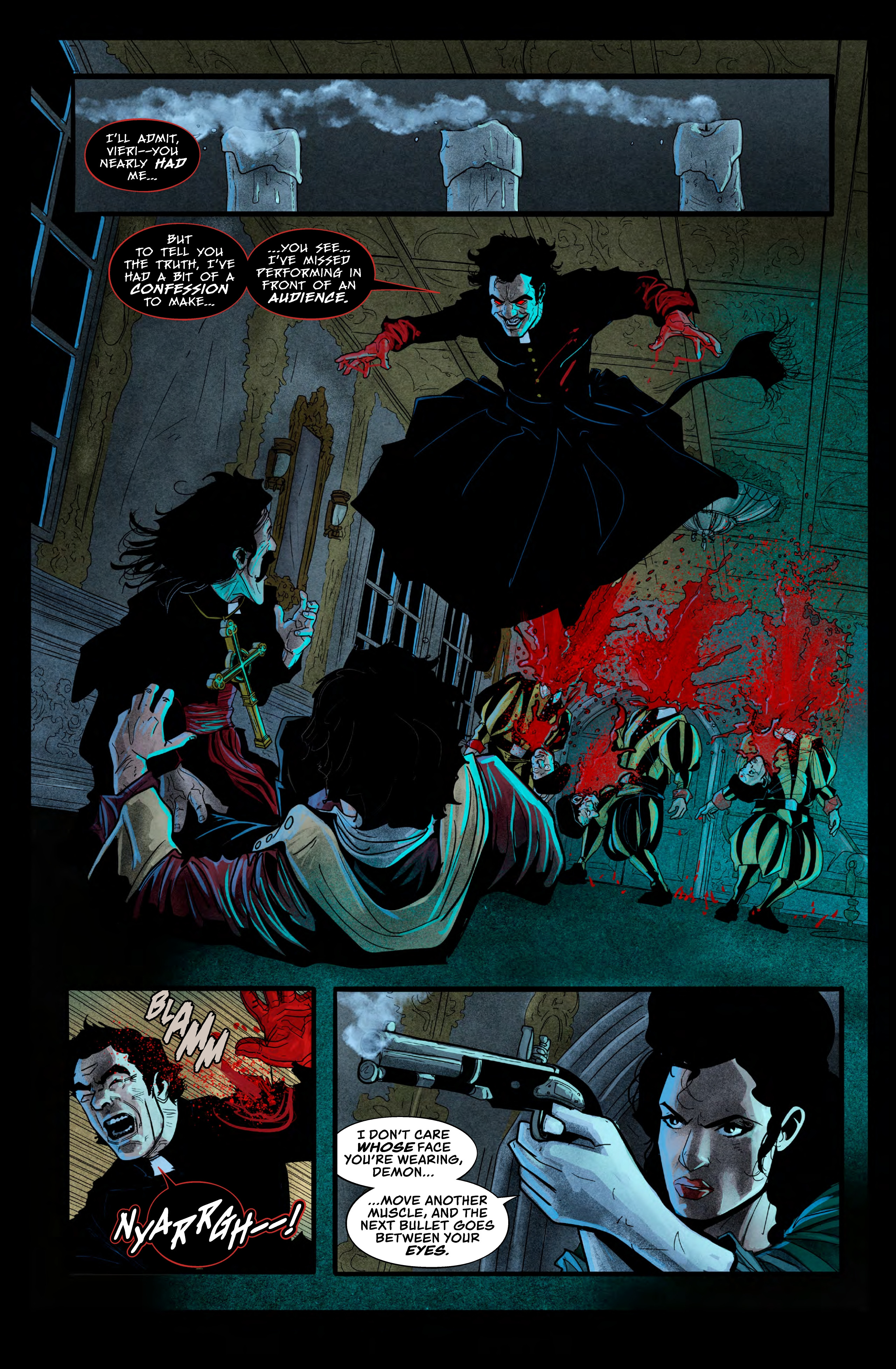 The Devil That Wears My Face (2023-) issue 3 - Page 21