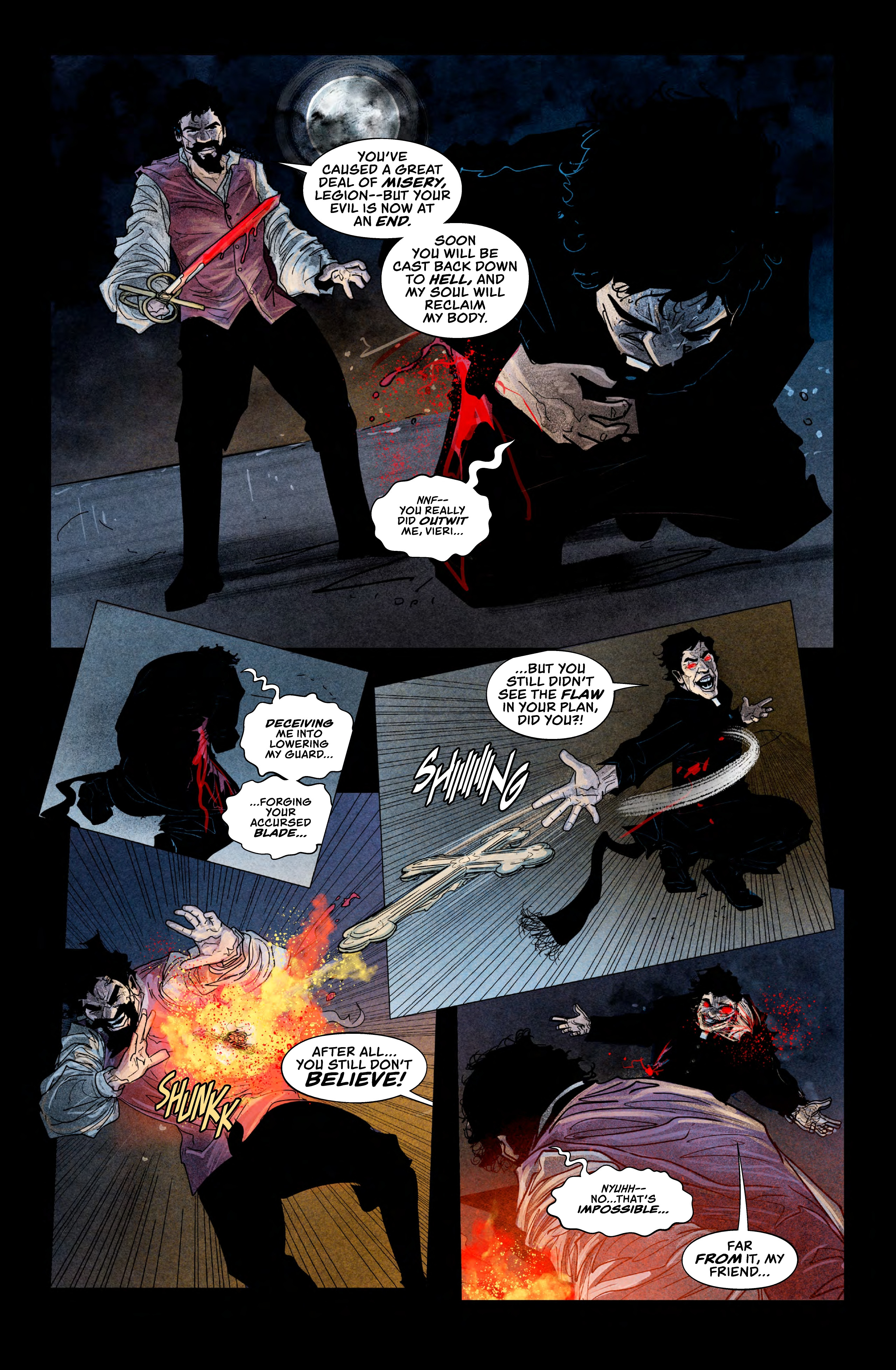 The Devil That Wears My Face (2023-) issue 4 - Page 22