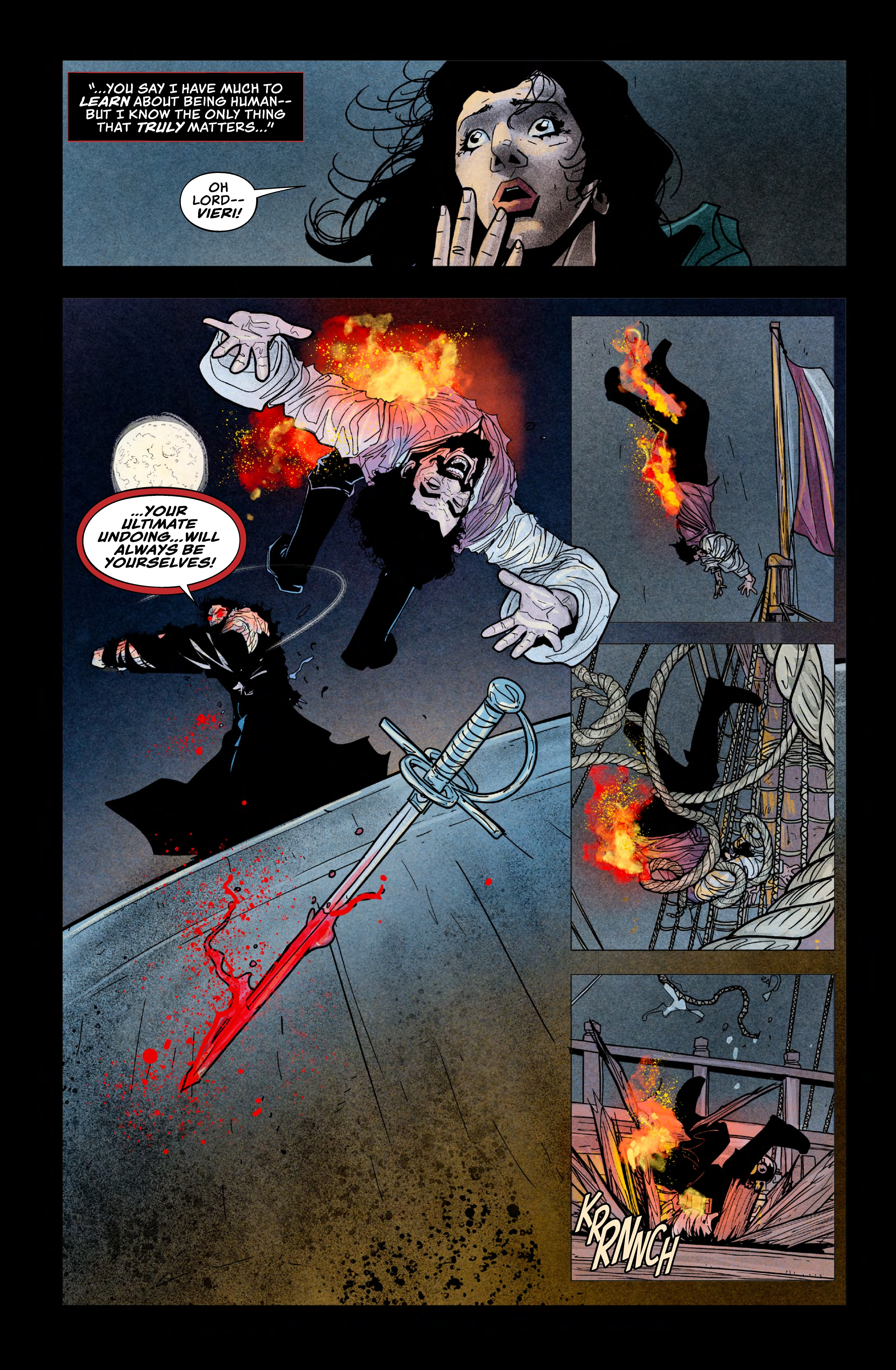 The Devil That Wears My Face (2023-) issue 4 - Page 23