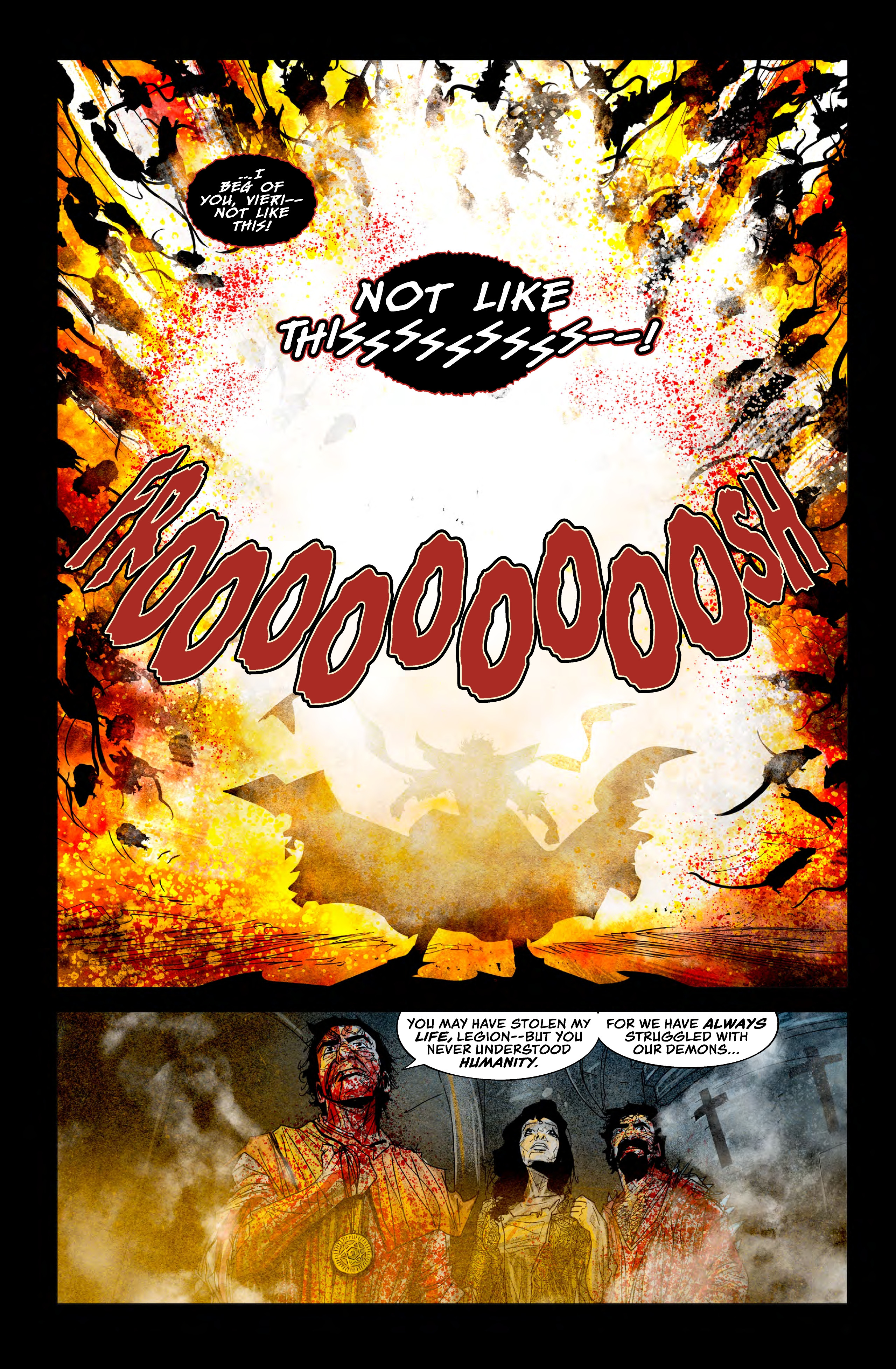 The Devil That Wears My Face (2023-) issue 6 - Page 22