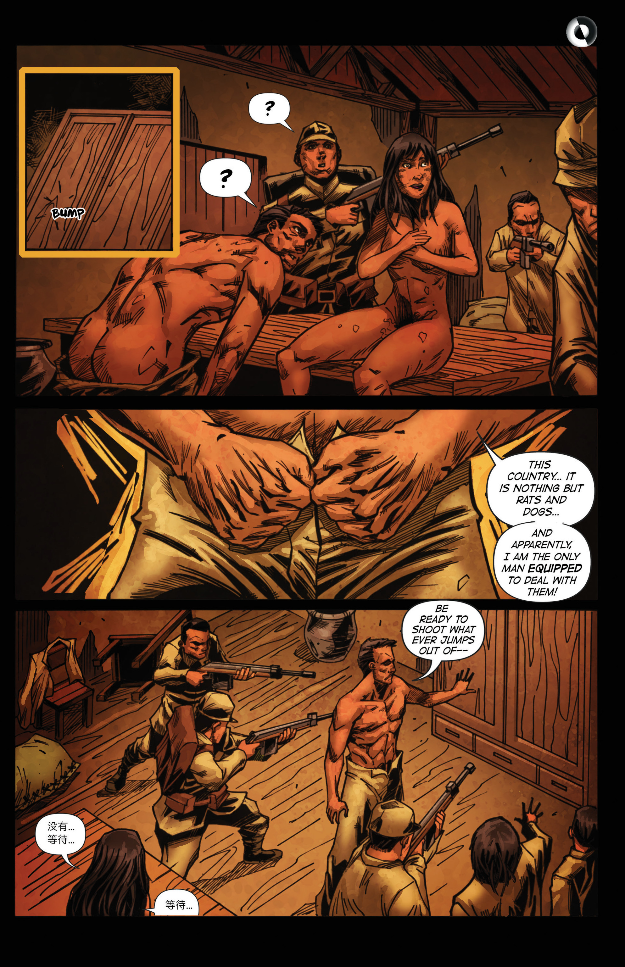 The Devils (2019-) issue 1 - Page 10