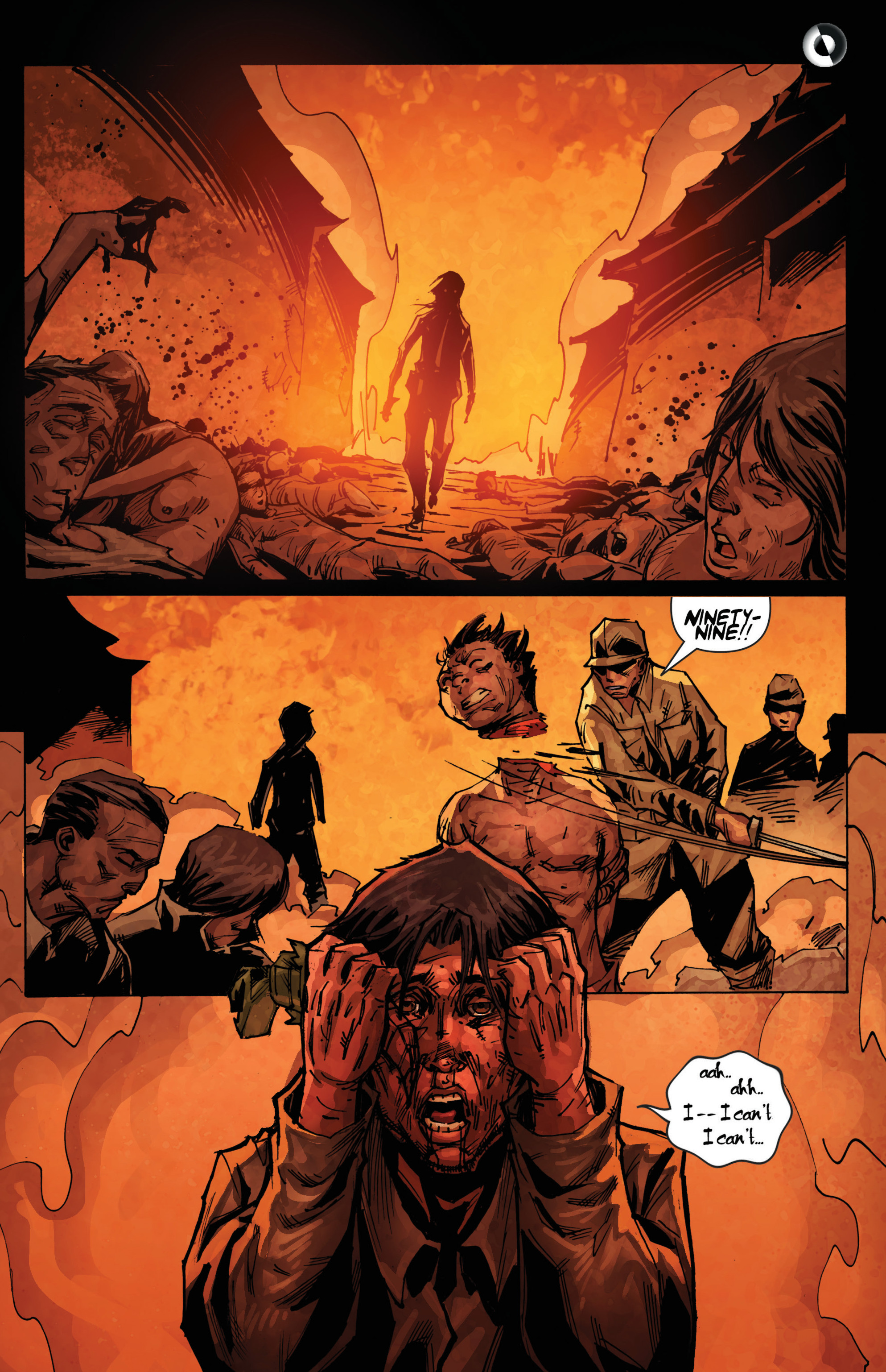 The Devils (2019-) issue 1 - Page 16