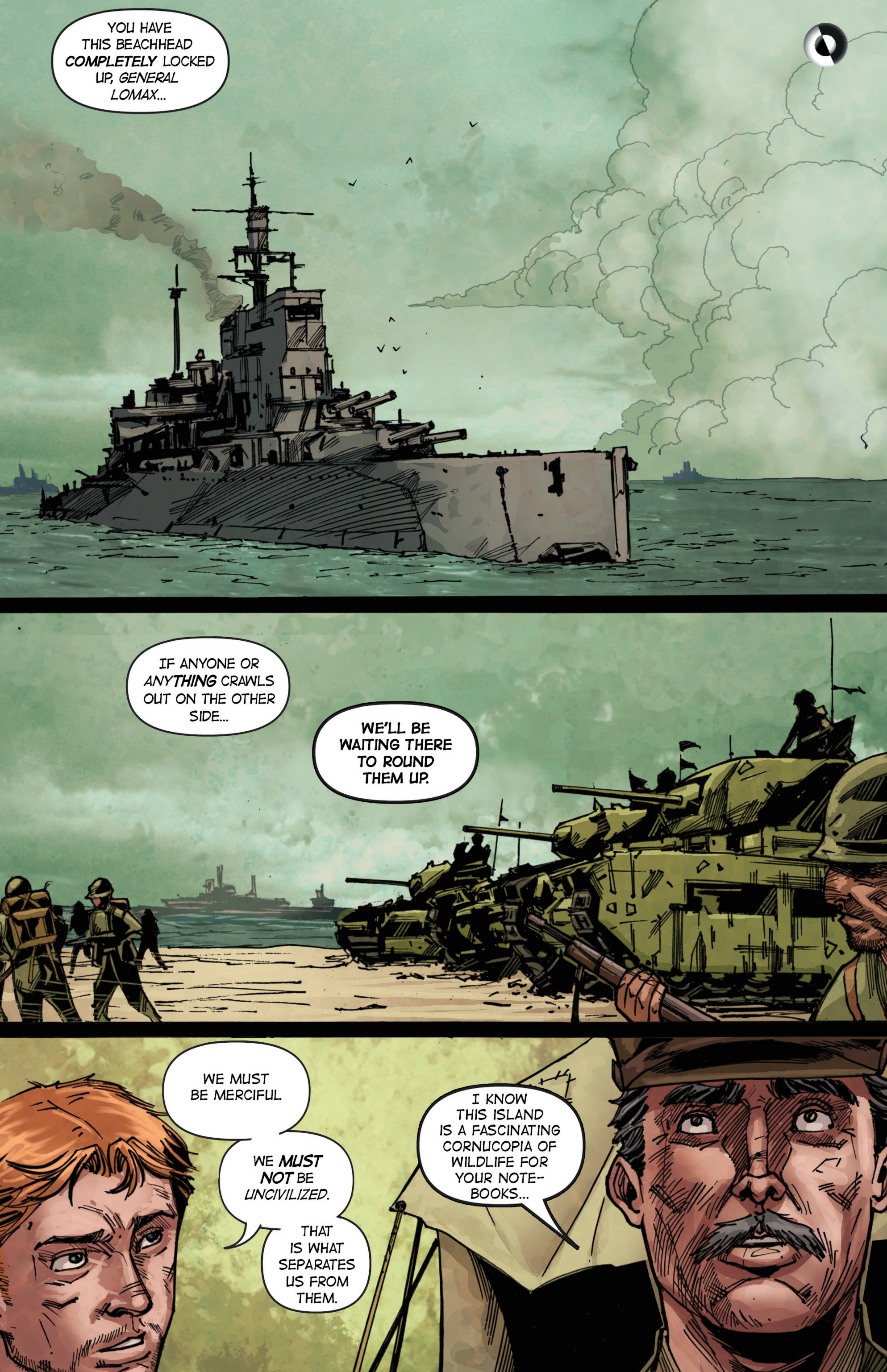 The Devils (2019-) issue 1 - Page 28