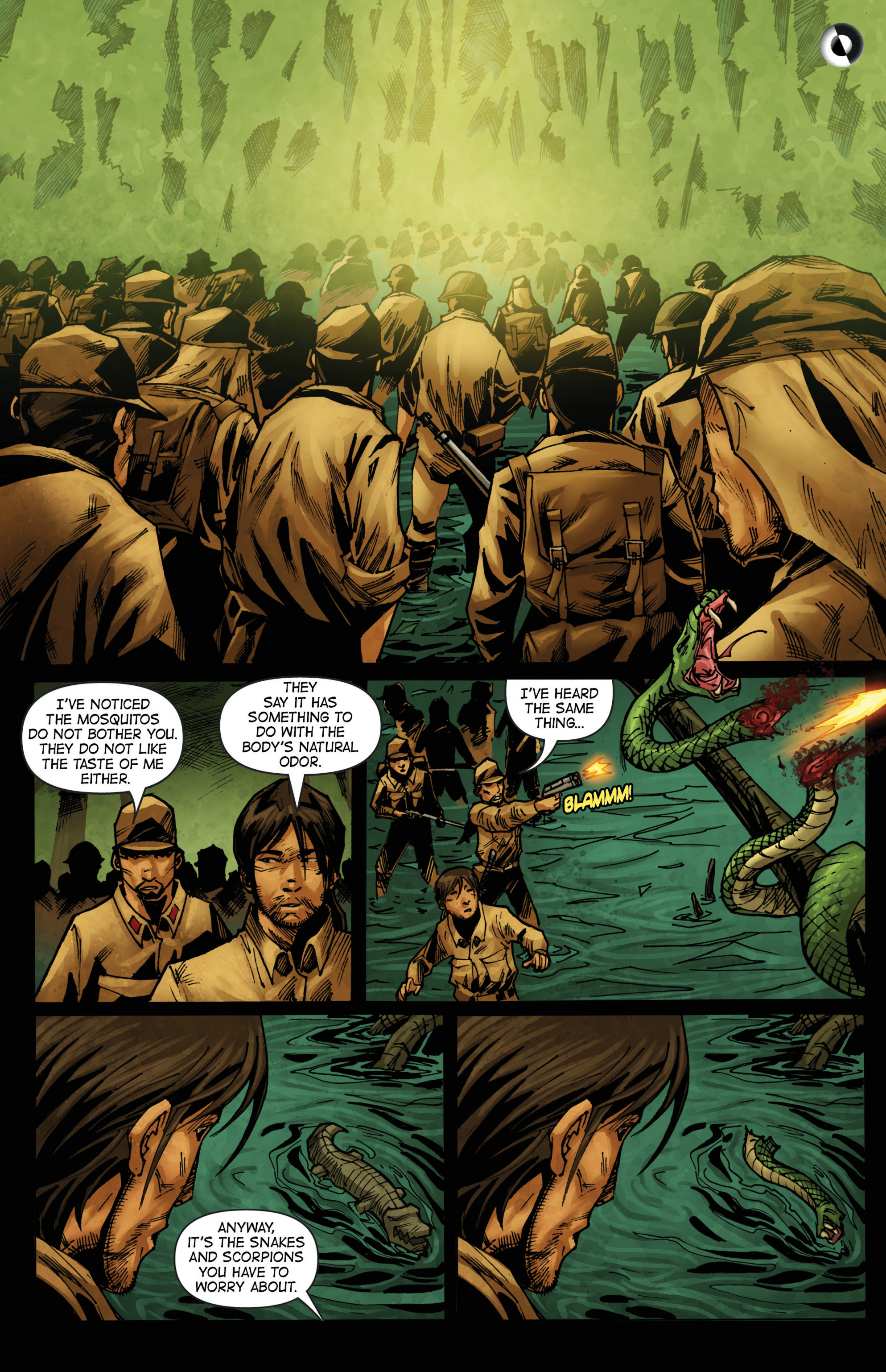 The Devils (2019-) issue 2 - Page 9