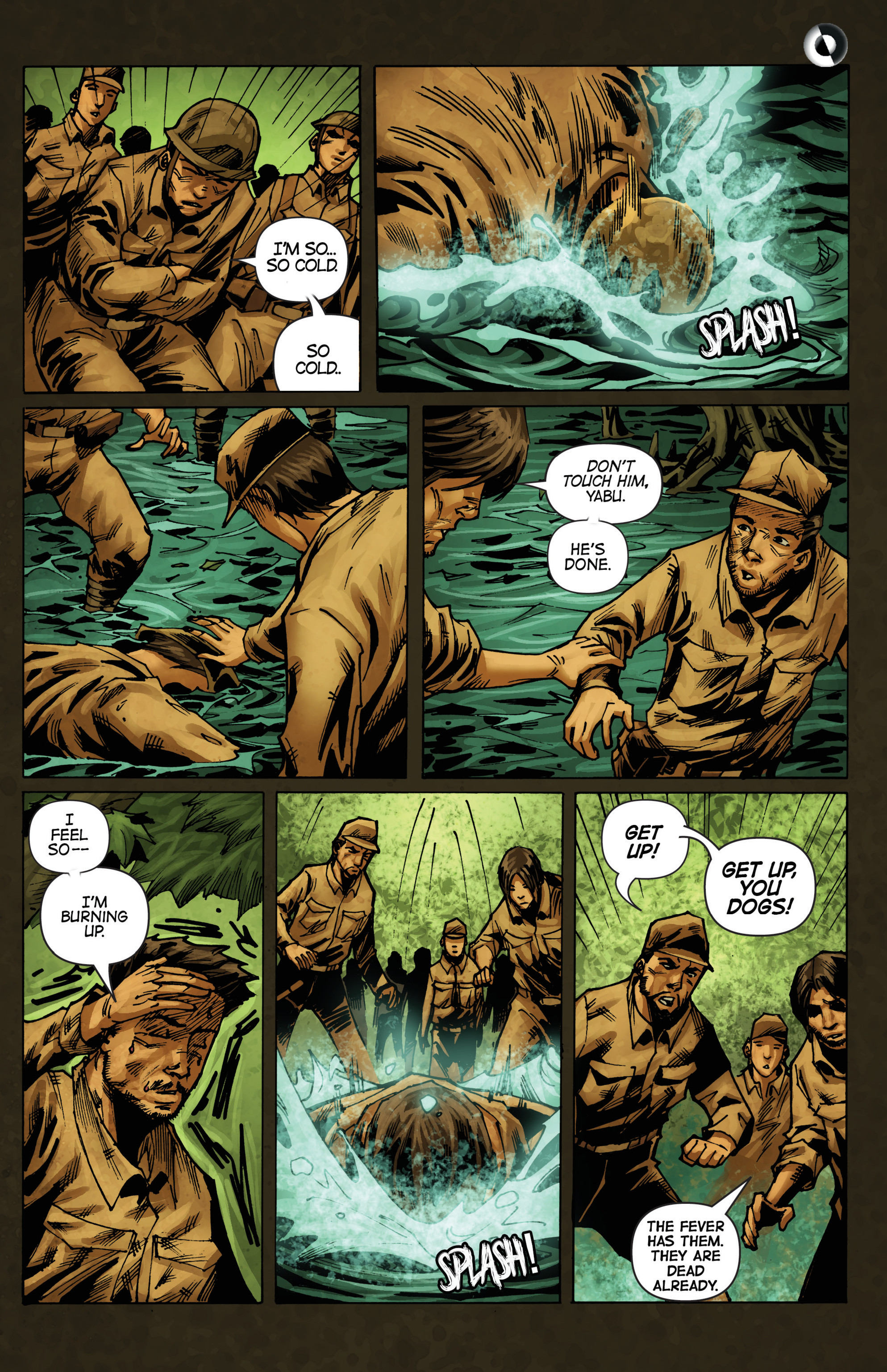 The Devils (2019-) issue 2 - Page 12