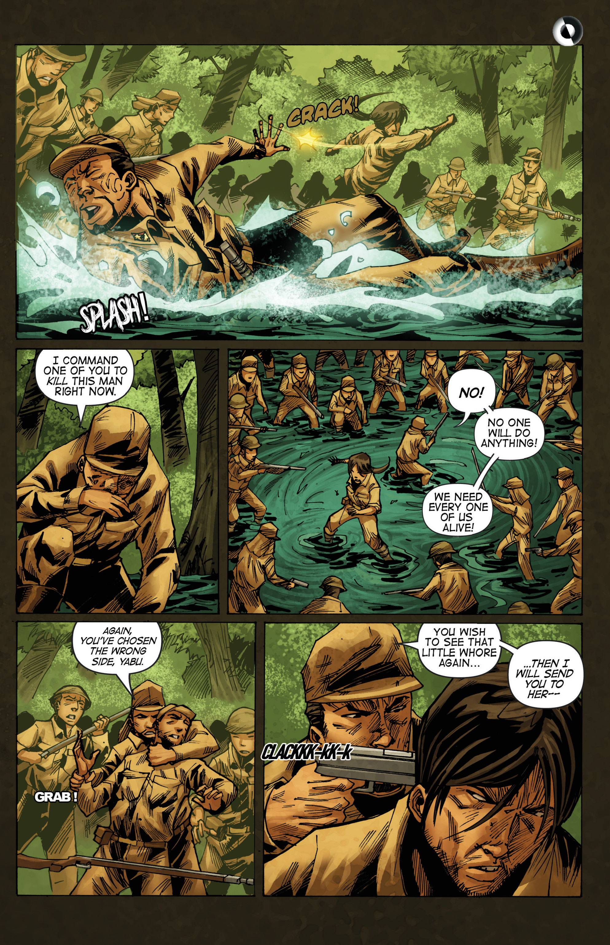 The Devils (2019-) issue 2 - Page 14