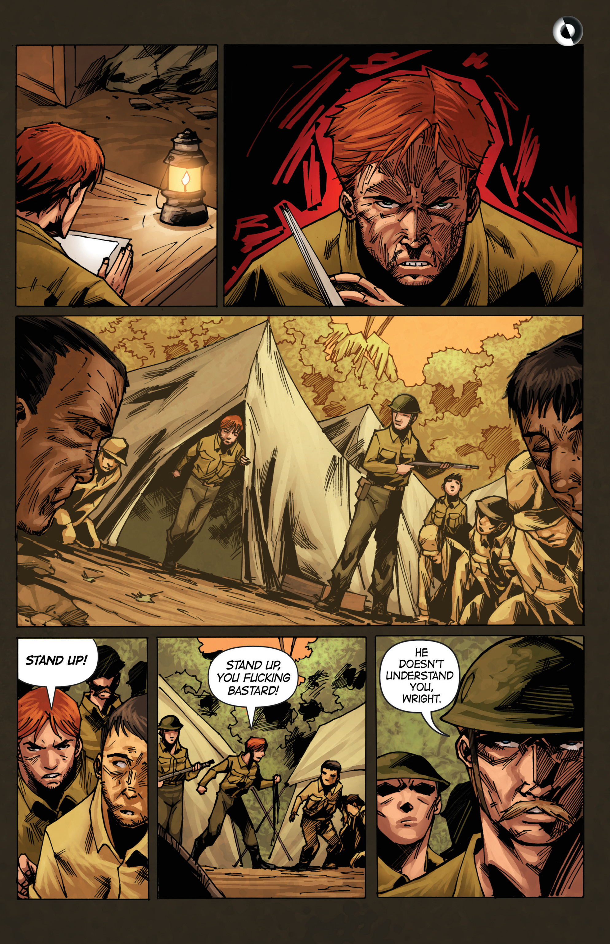 The Devils (2019-) issue 2 - Page 28