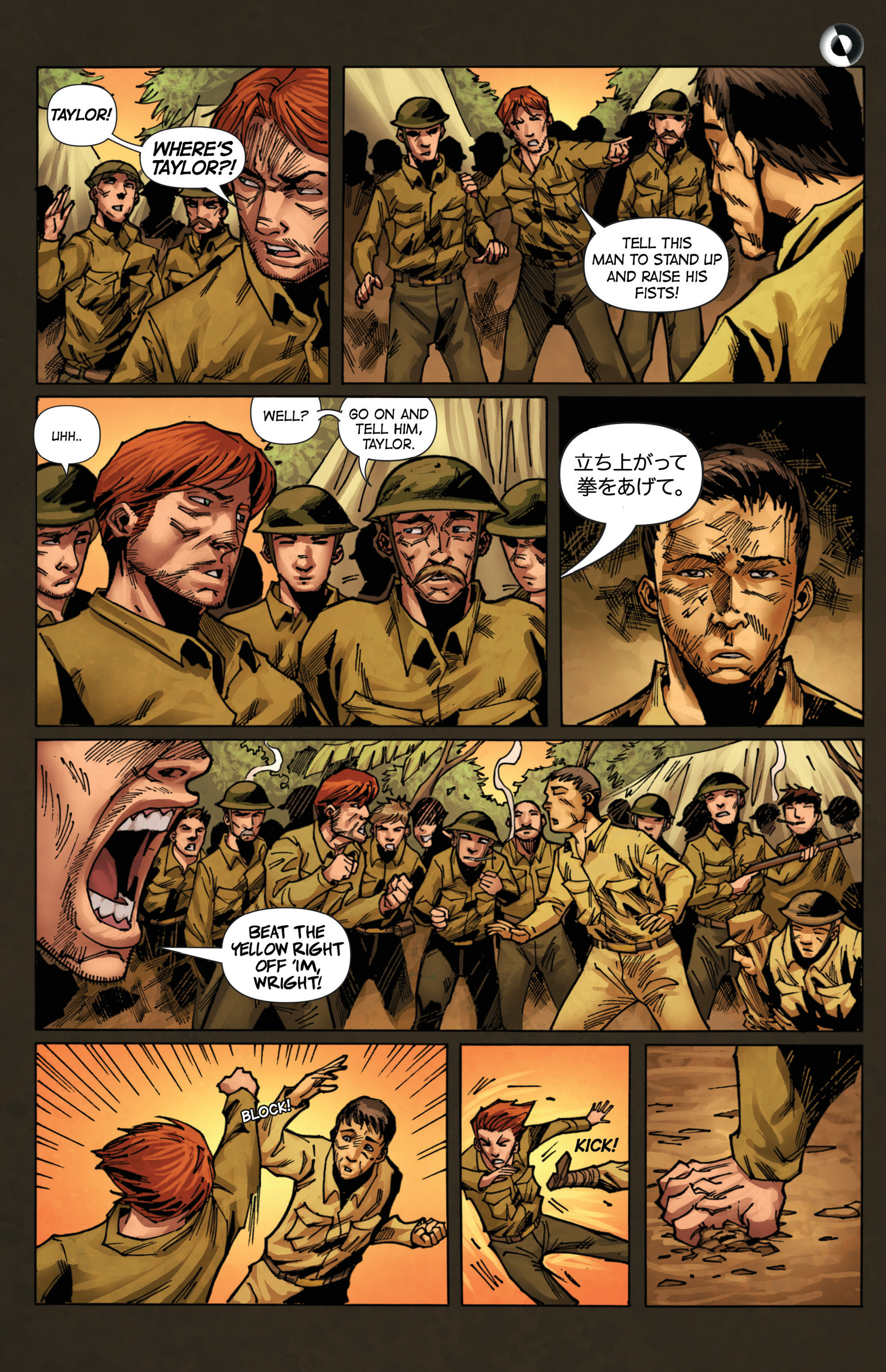 The Devils (2019-) issue 2 - Page 29