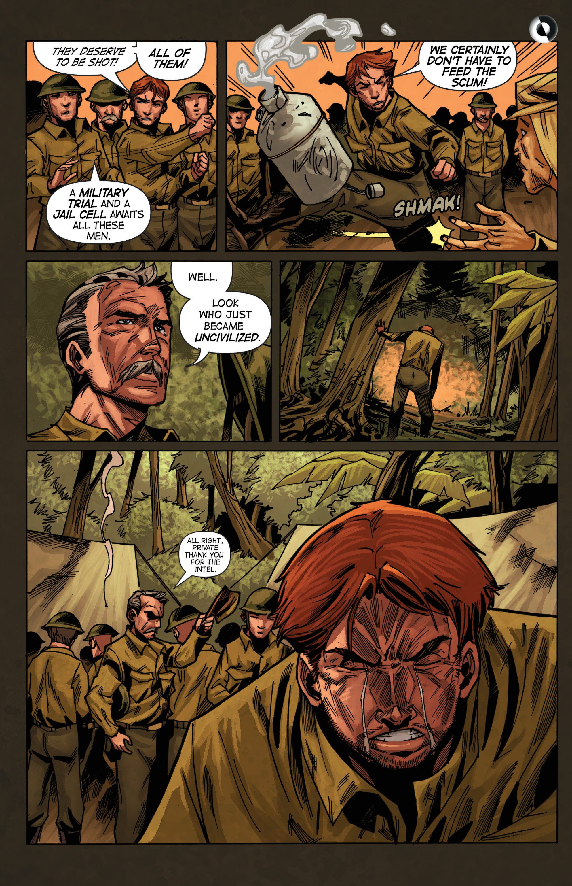 The Devils (2019-) issue 2 - Page 31