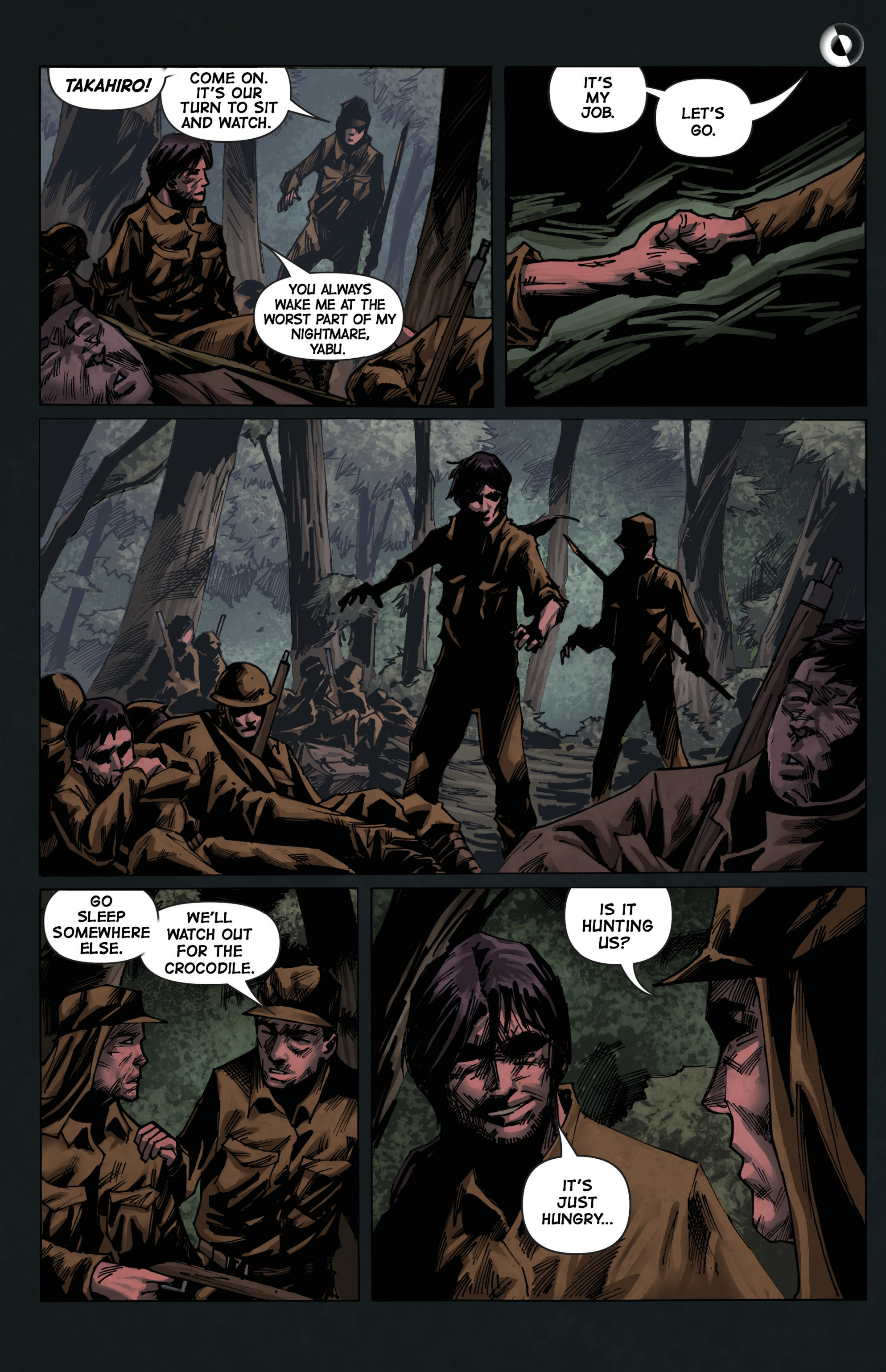 The Devils (2019-) issue 2 - Page 33