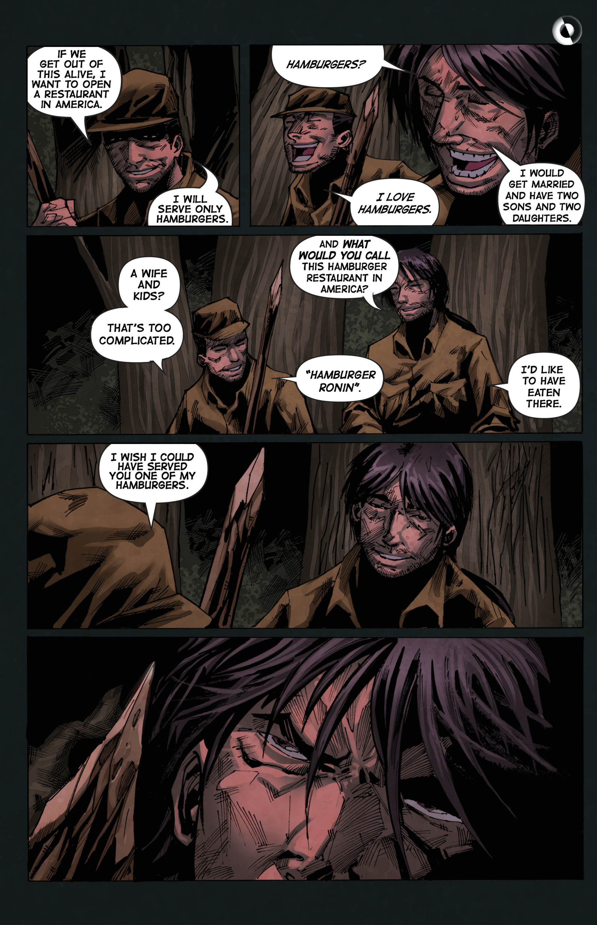 The Devils (2019-) issue 2 - Page 35